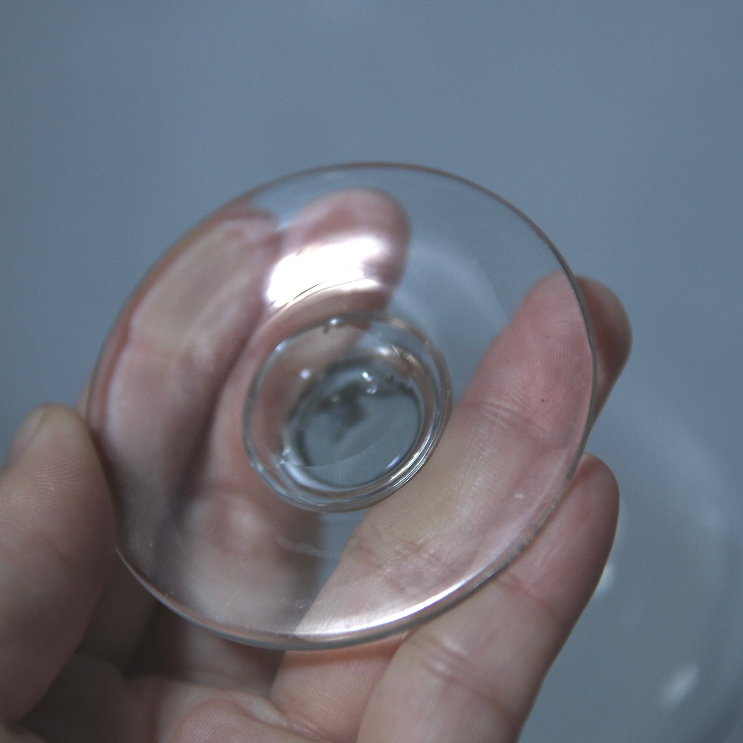 Coupe glass