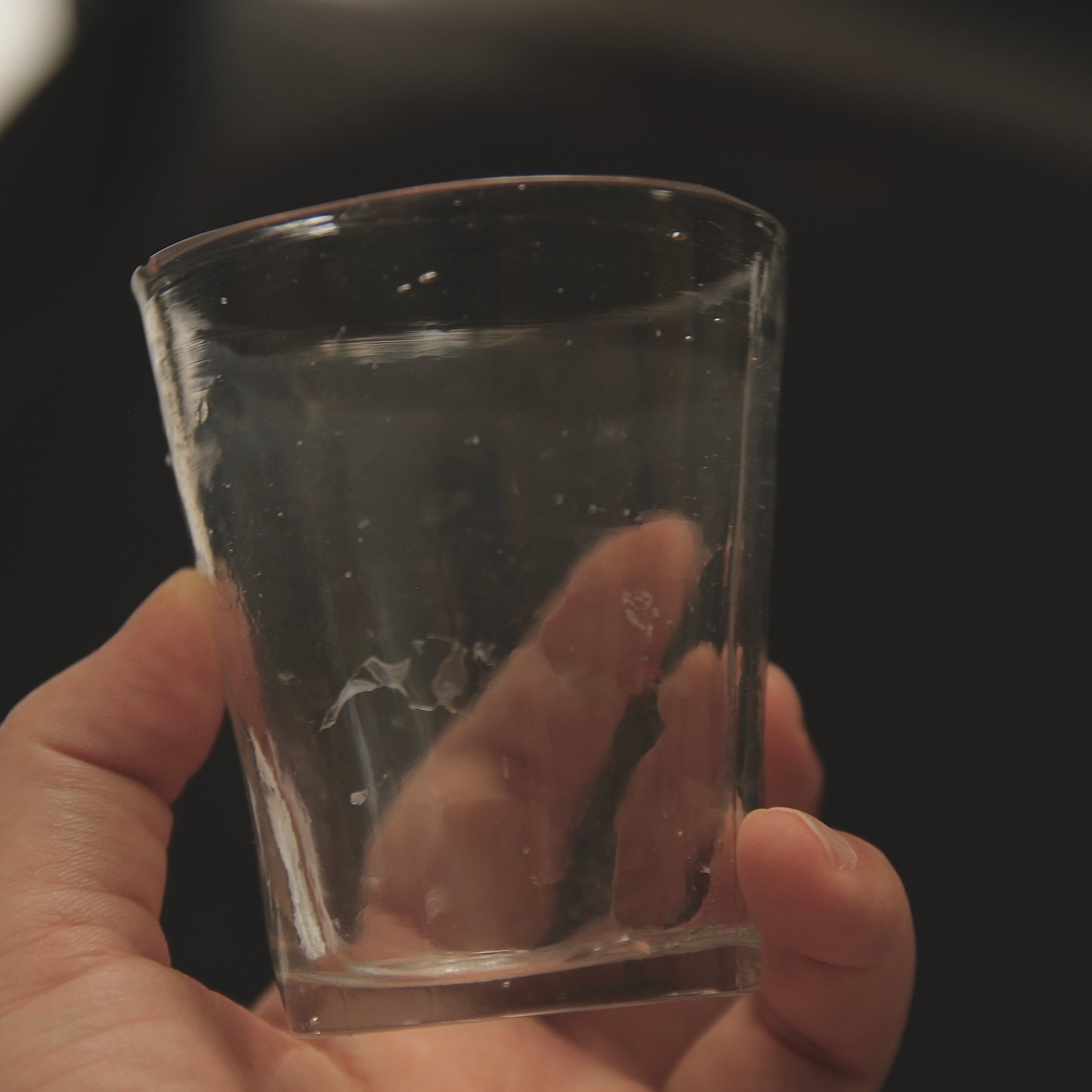 Candle glass