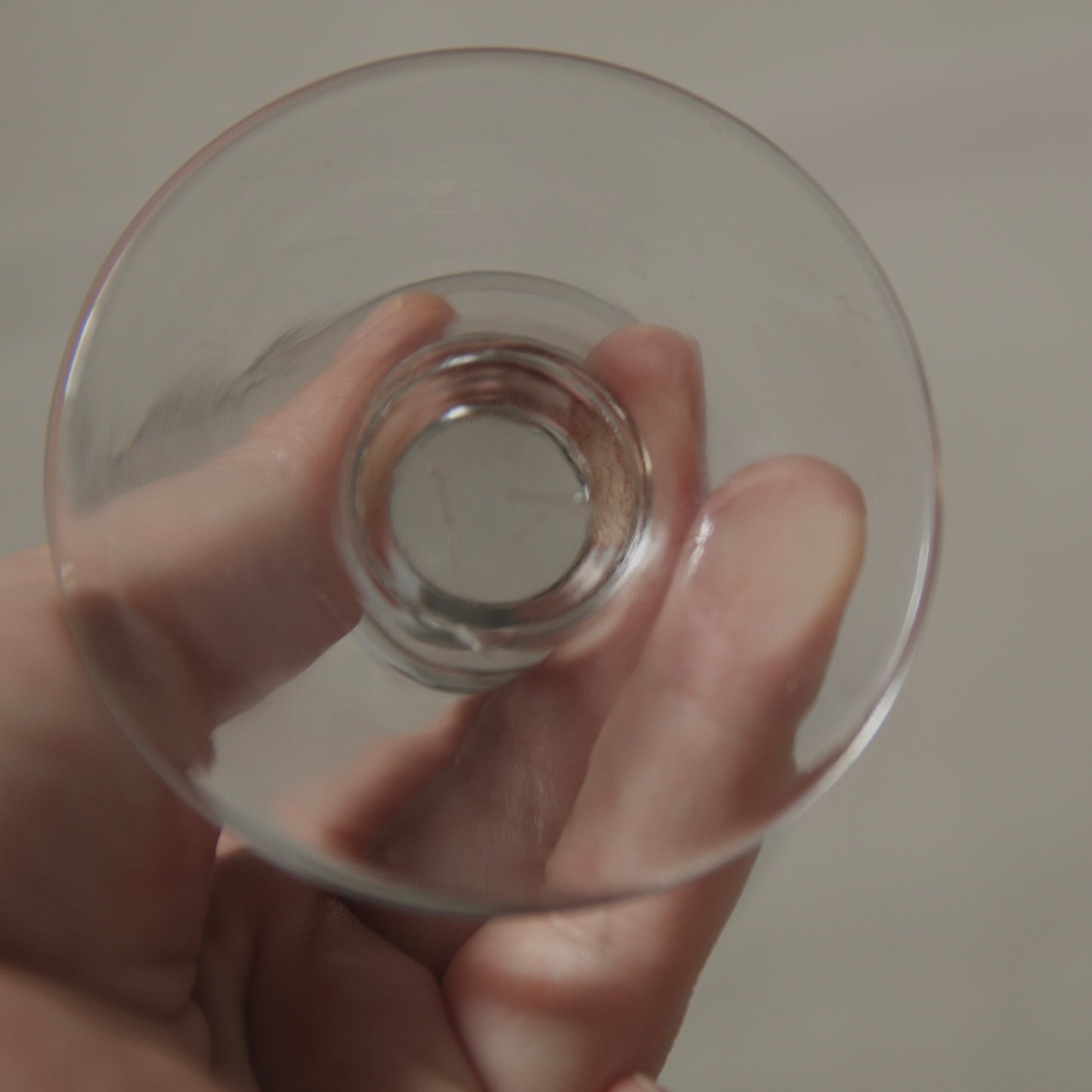 Bistro glass B