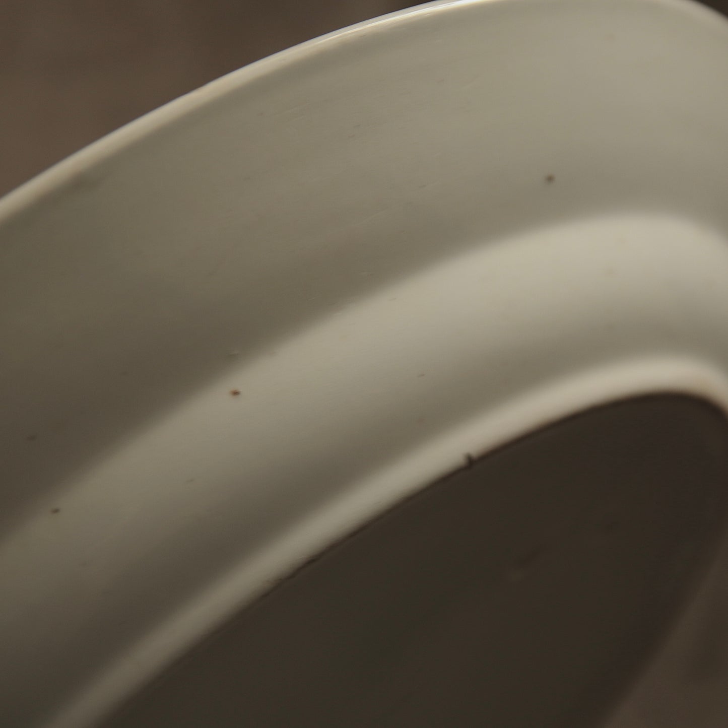 oval plate
