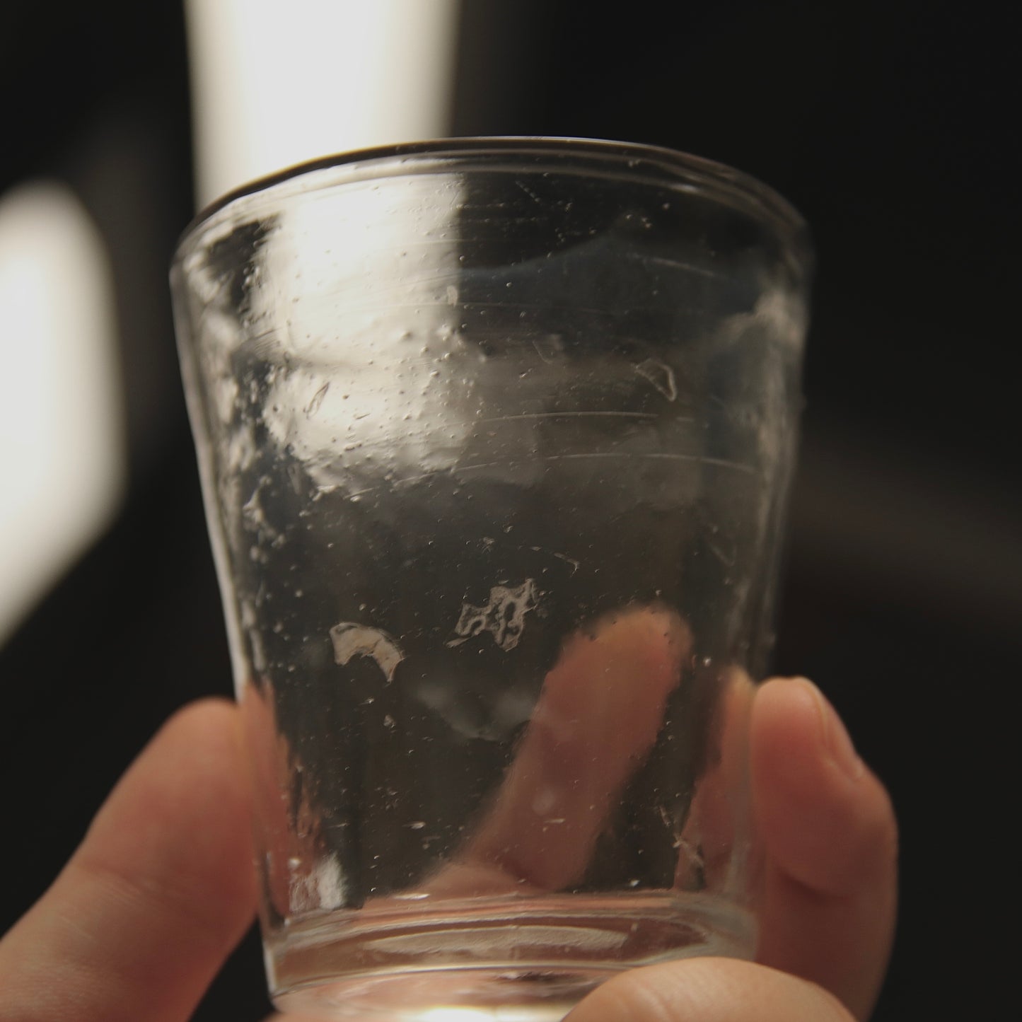 Candle glass