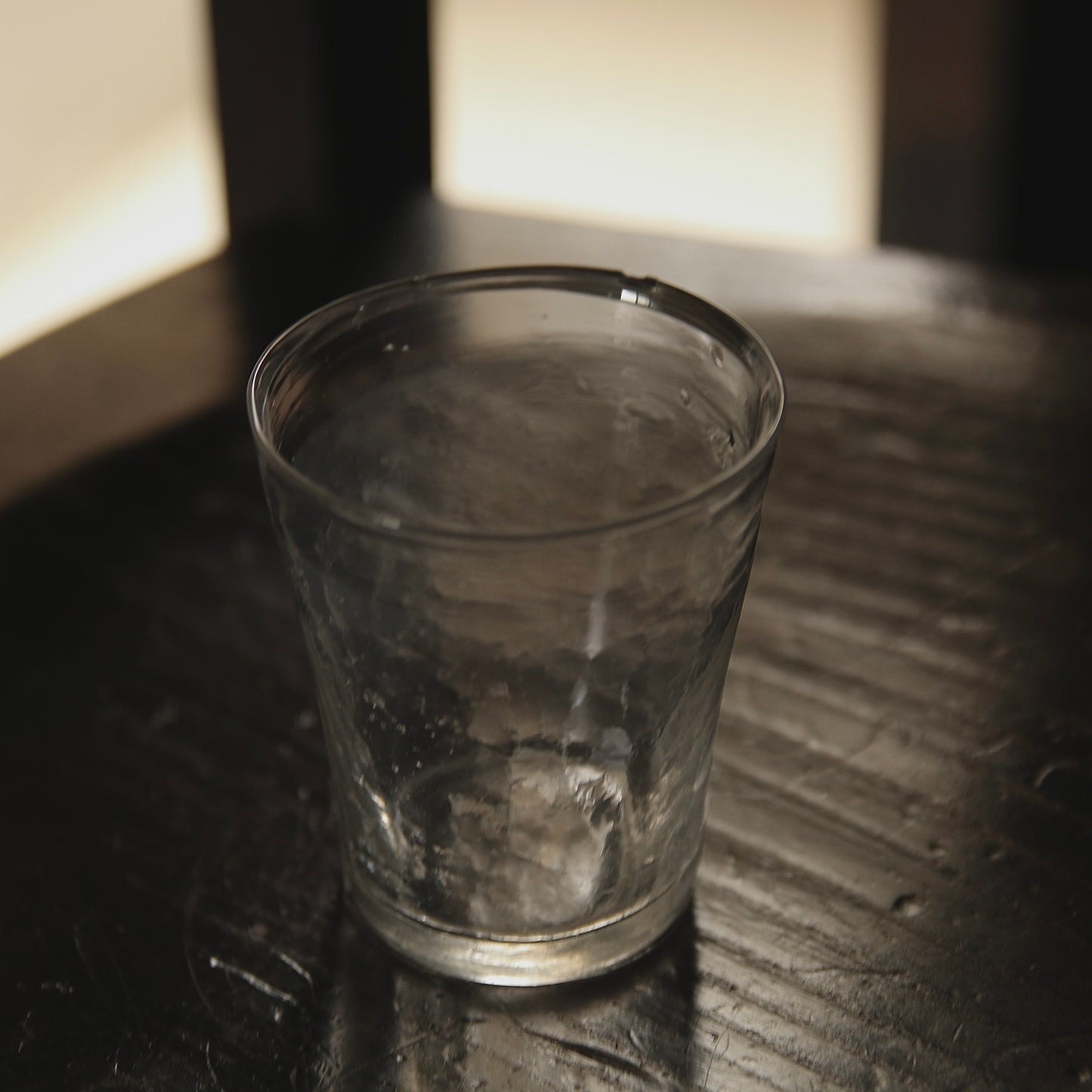 Candle glass