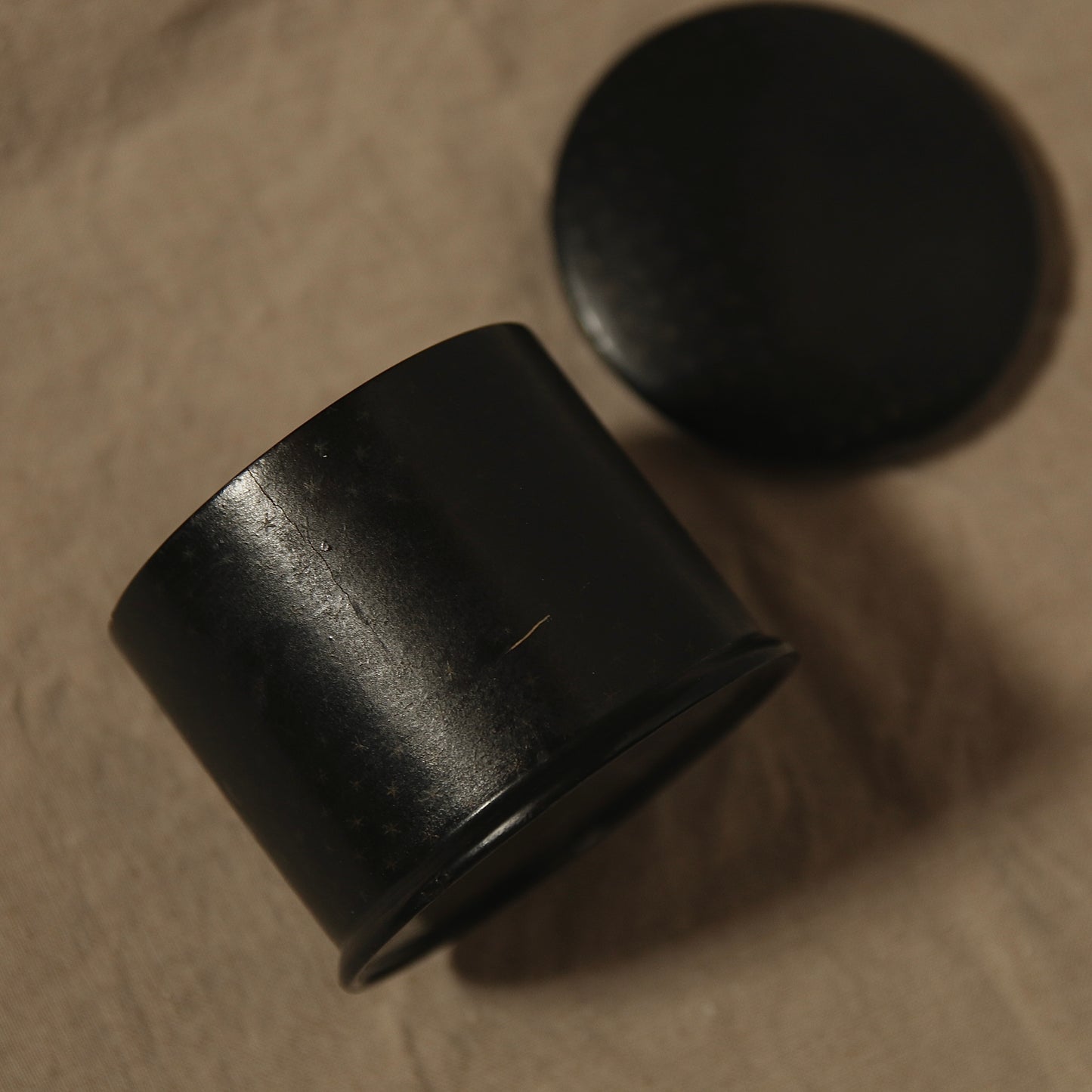Papier mâché box