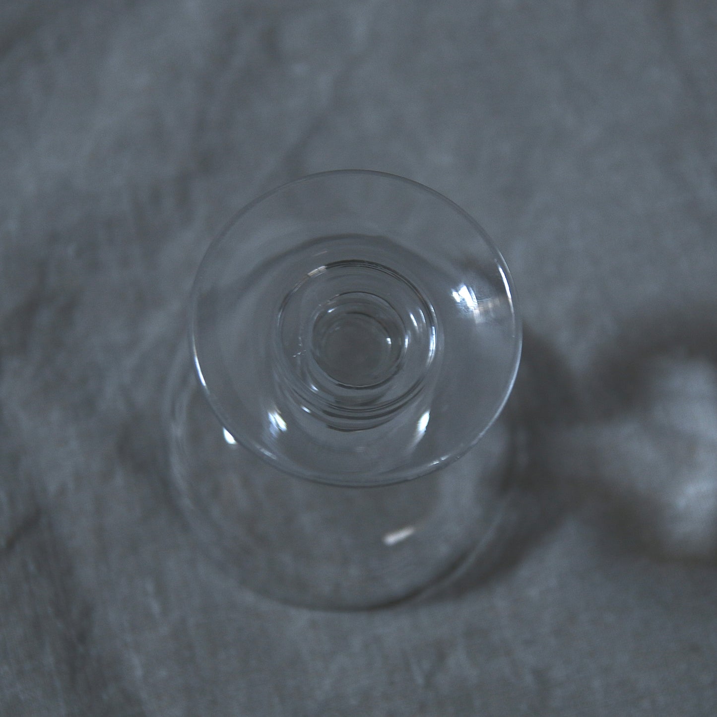Coupe glass