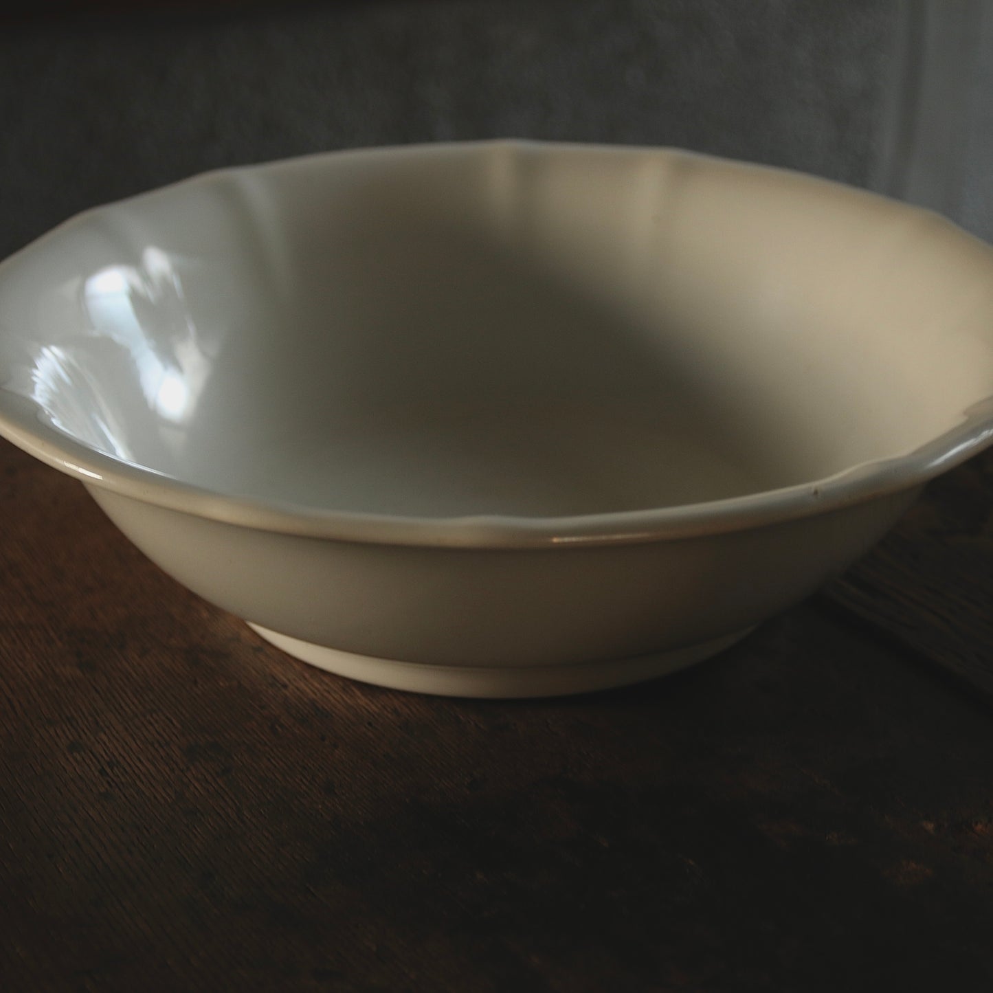 Wash basin