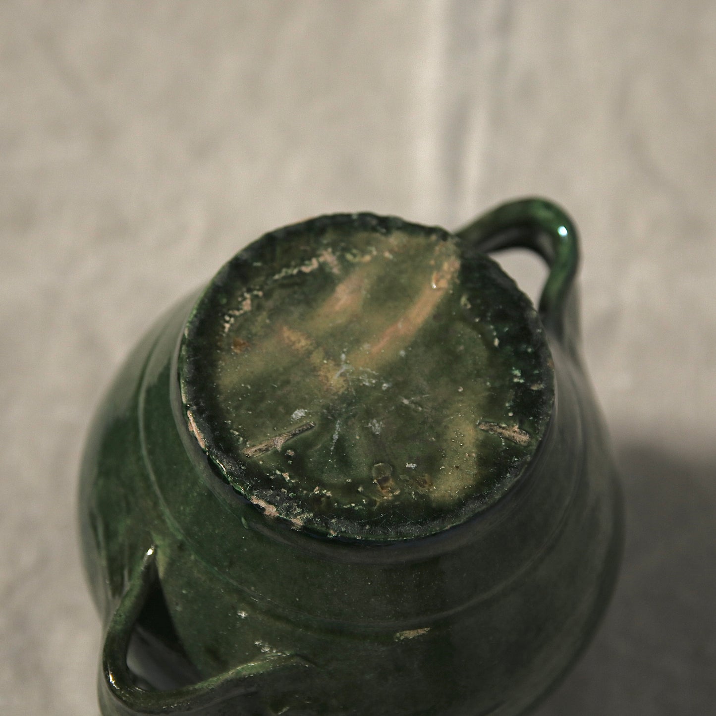 Berger bottle