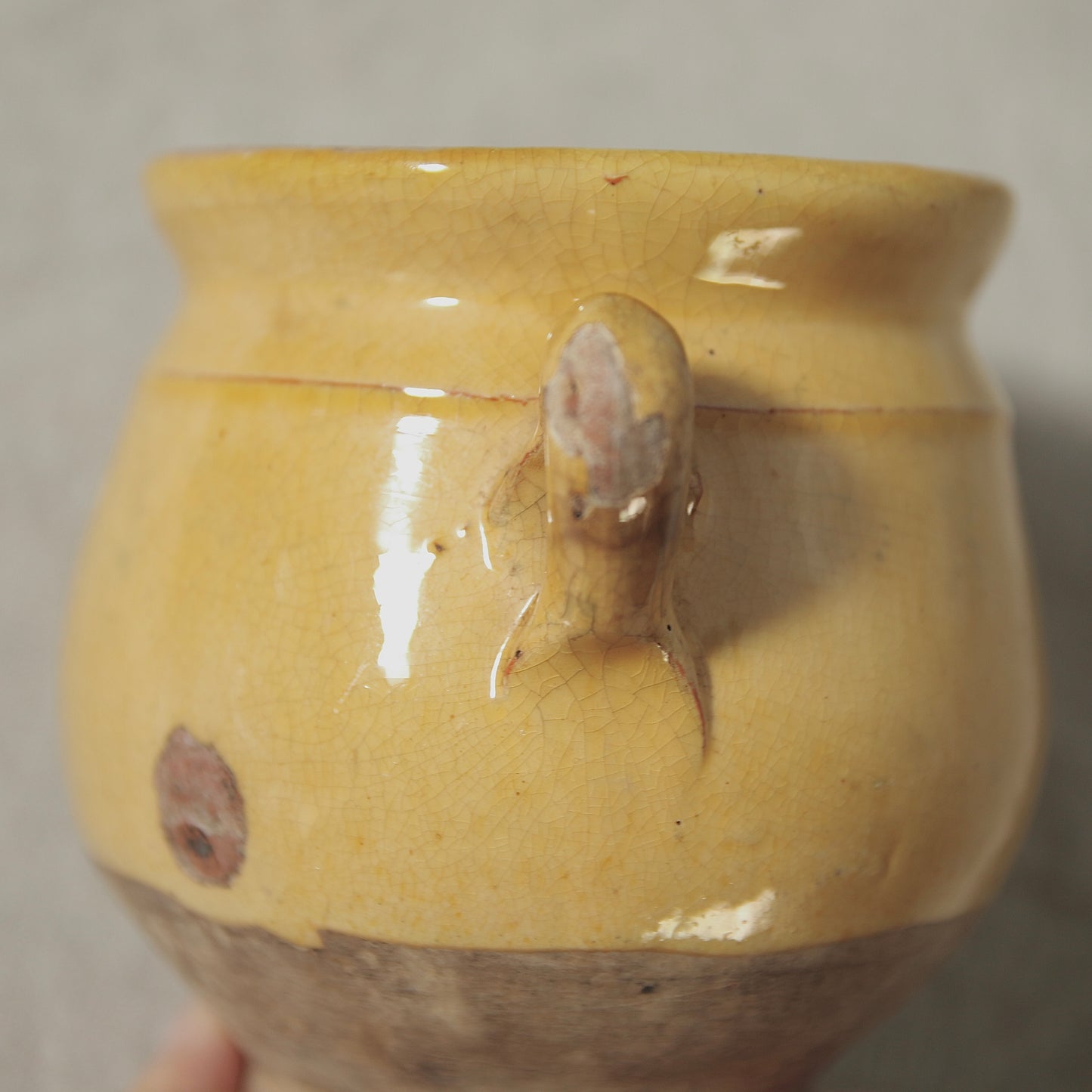 Confit pot