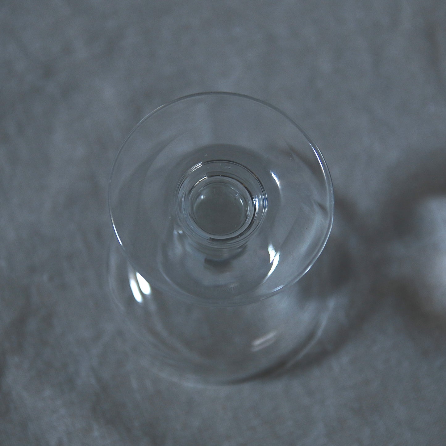 Coupe glass