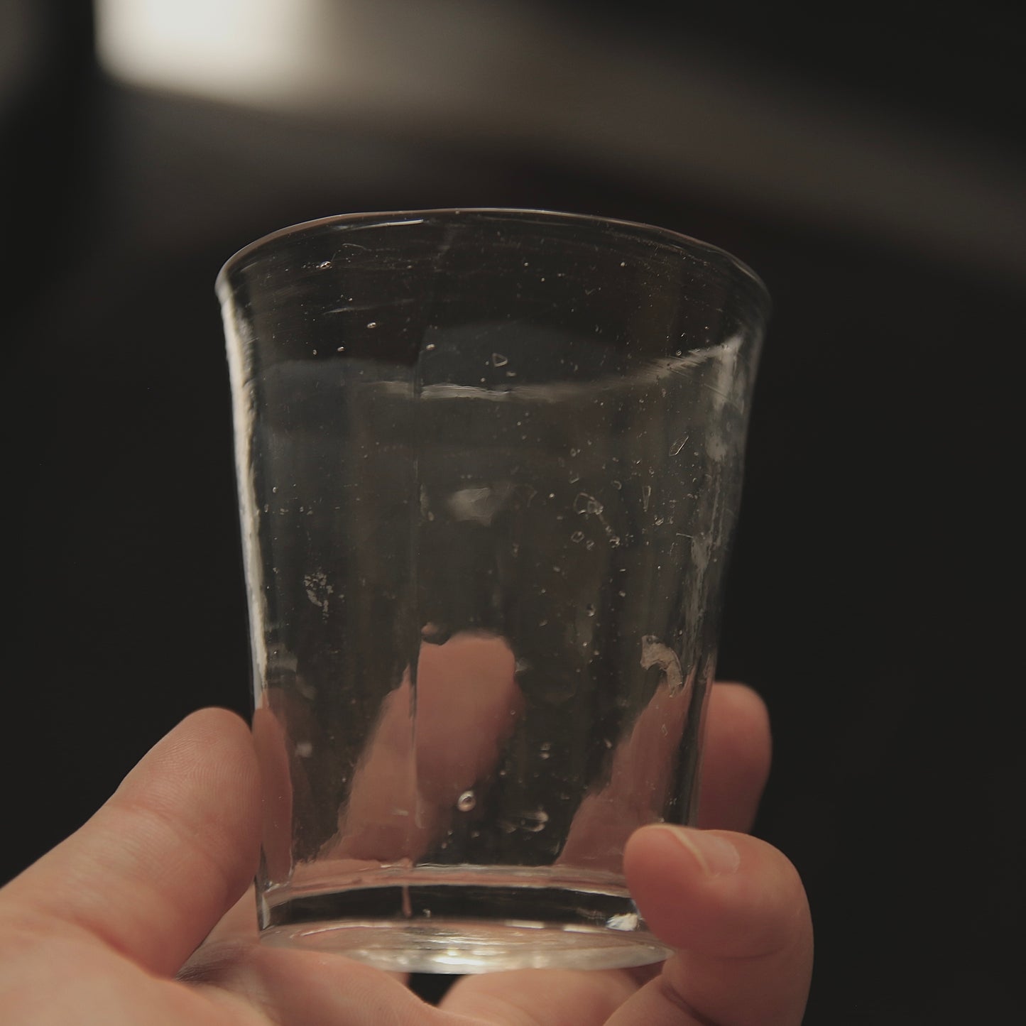 Candle glass