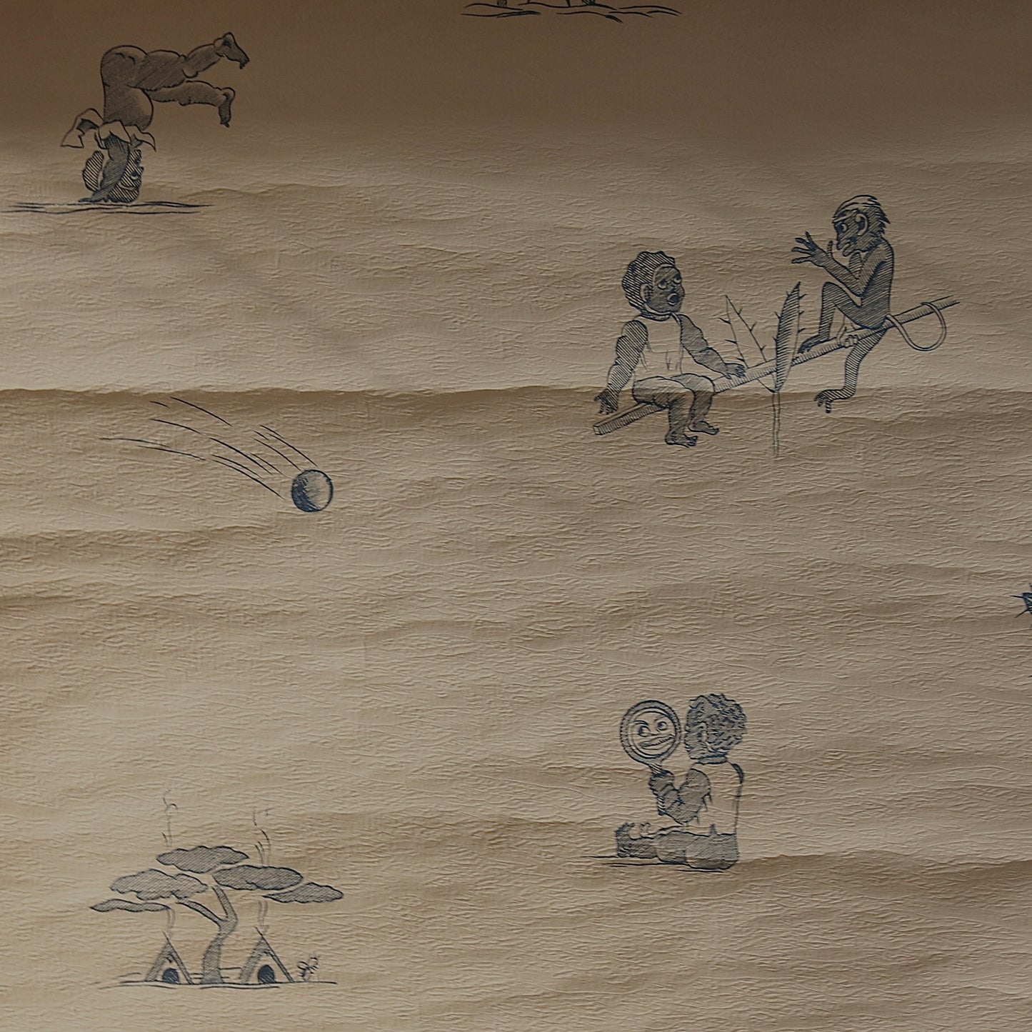 Wall paper