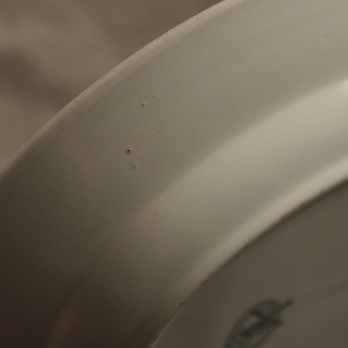 oval plate