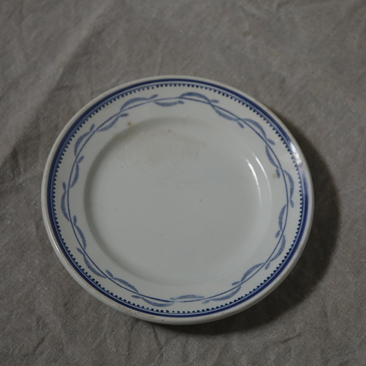 Dessert plate B