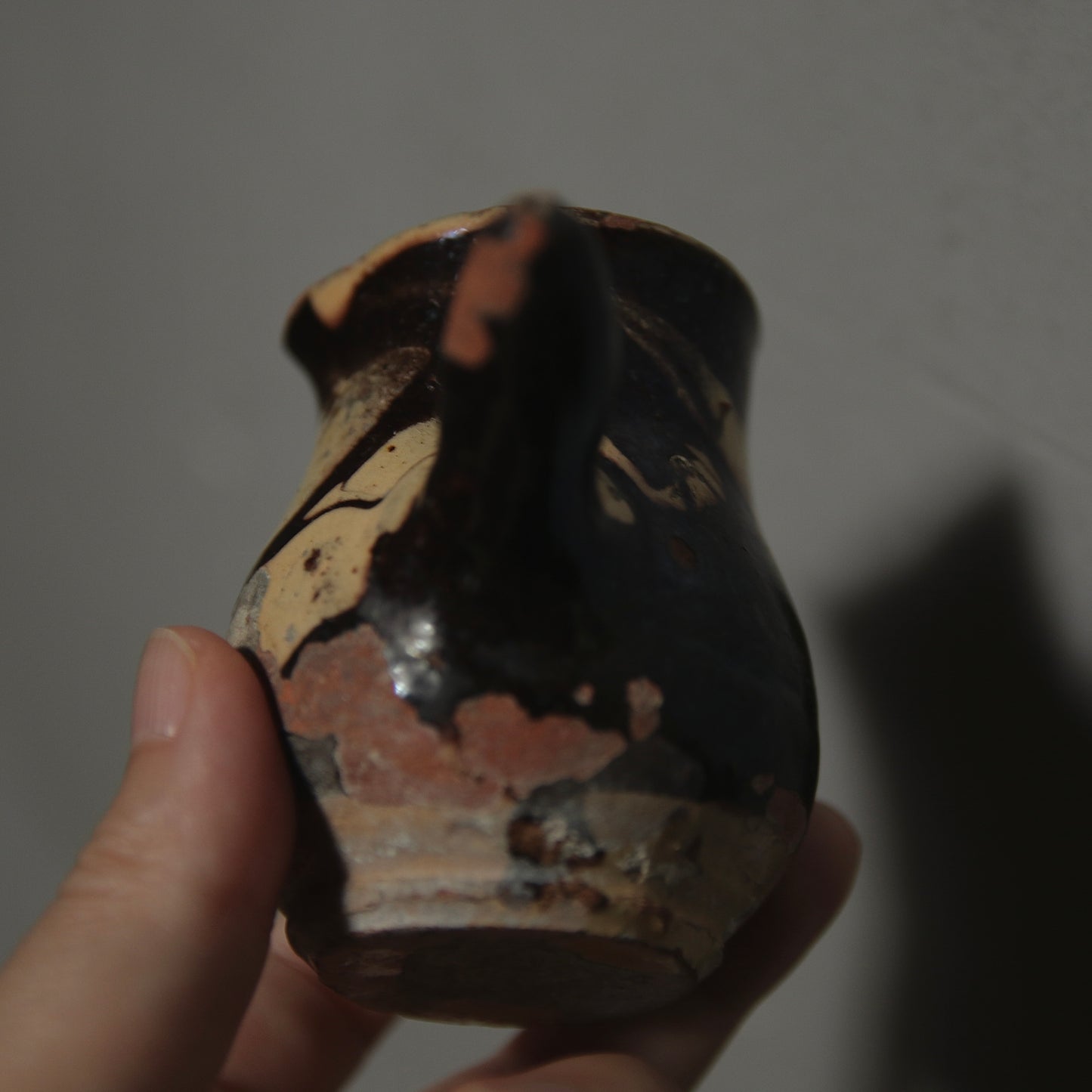 Milk pot