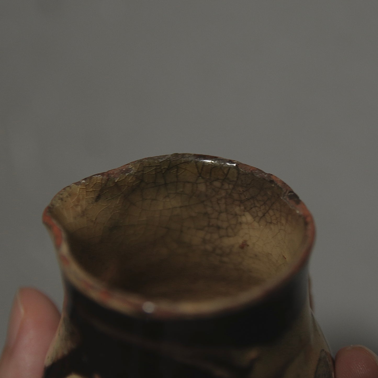 Milk pot