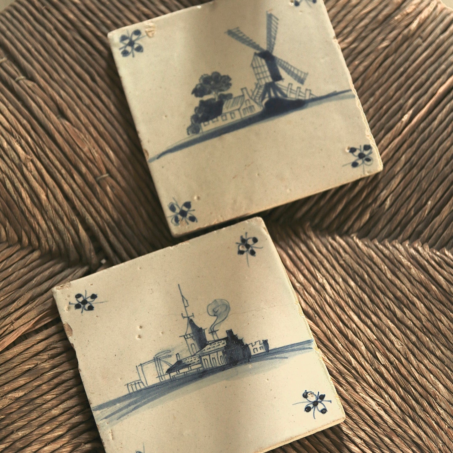Delft Tile D