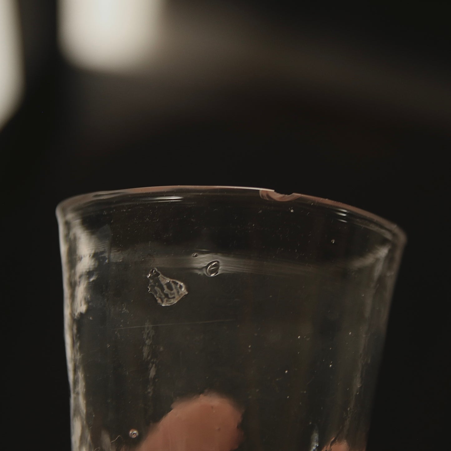 Candle glass