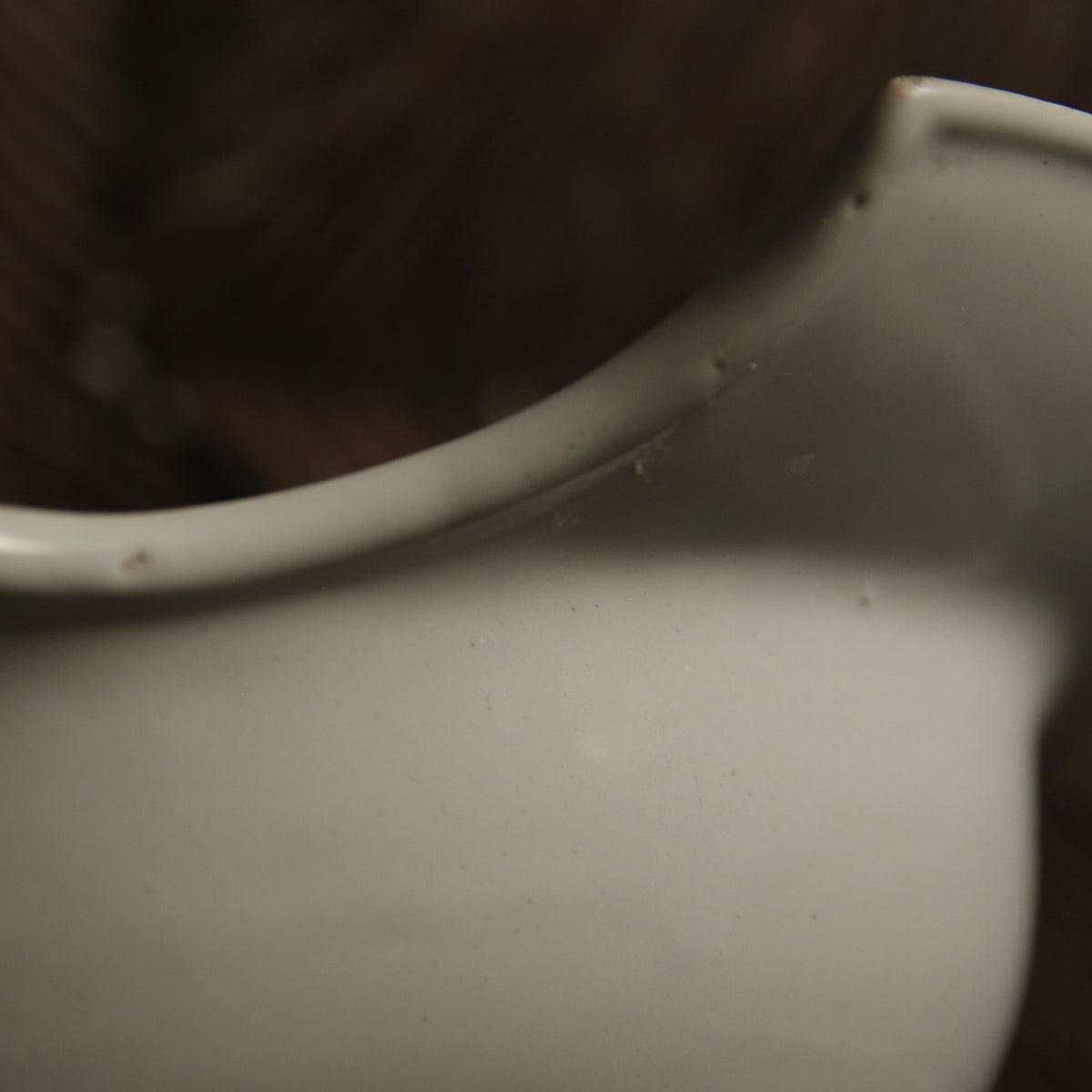 Shaving bowl
