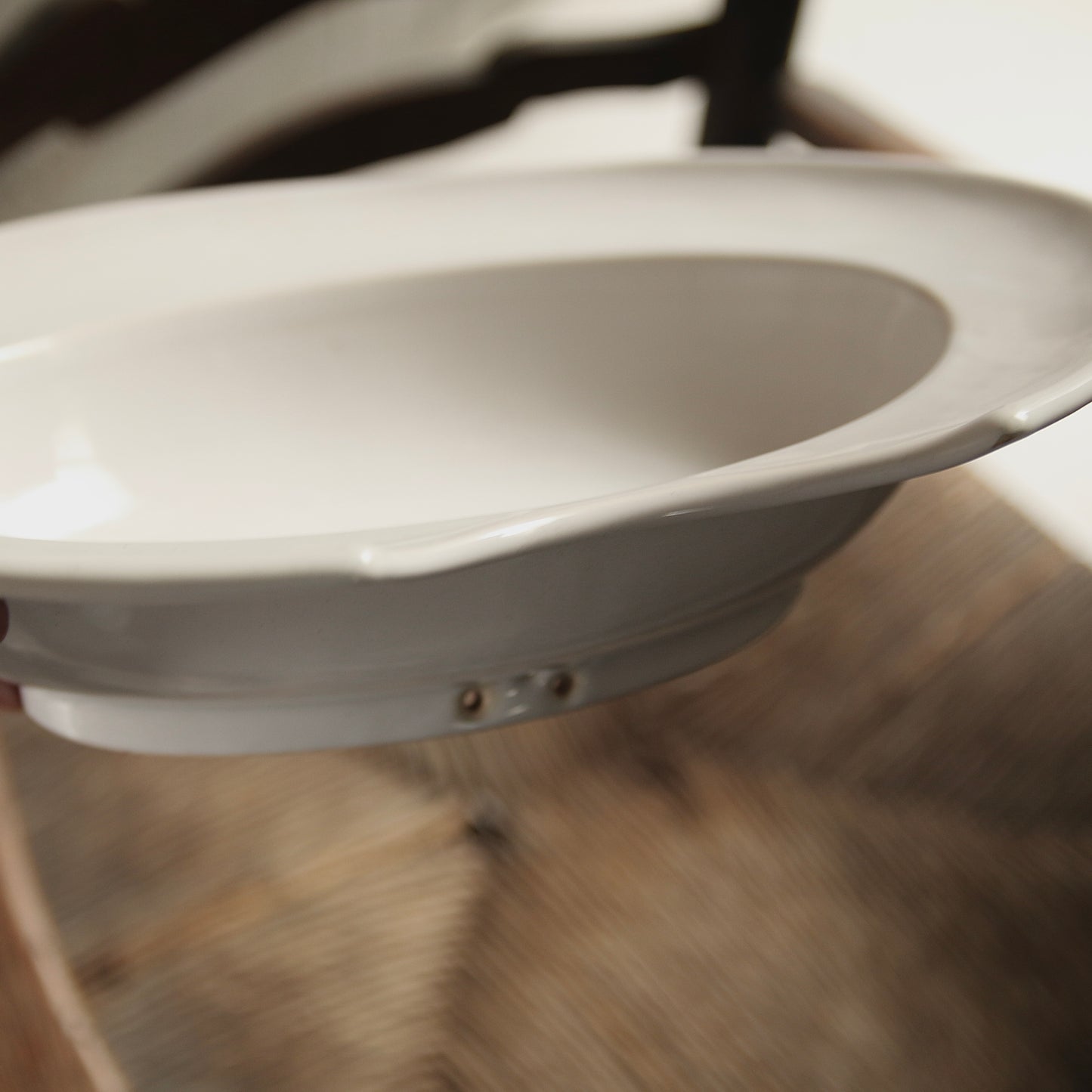 Shaving plate