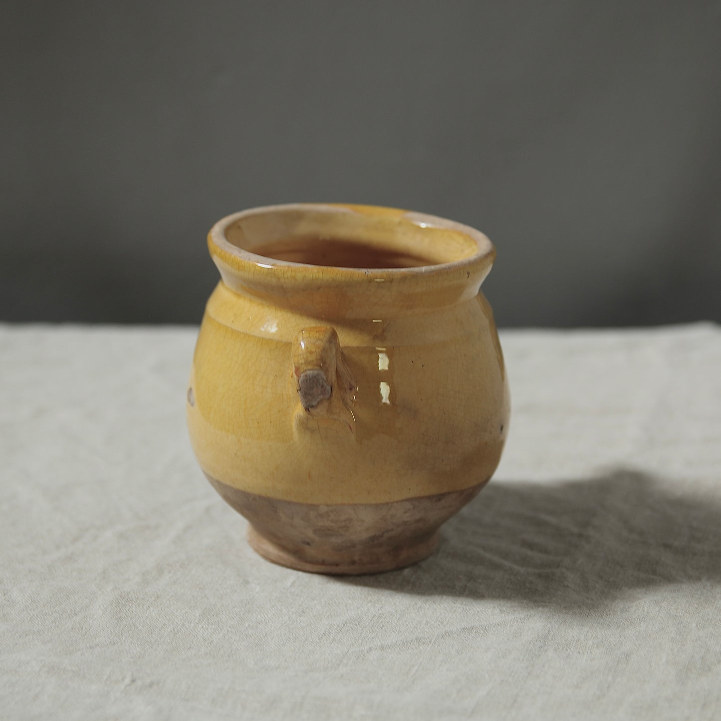 Confit pot