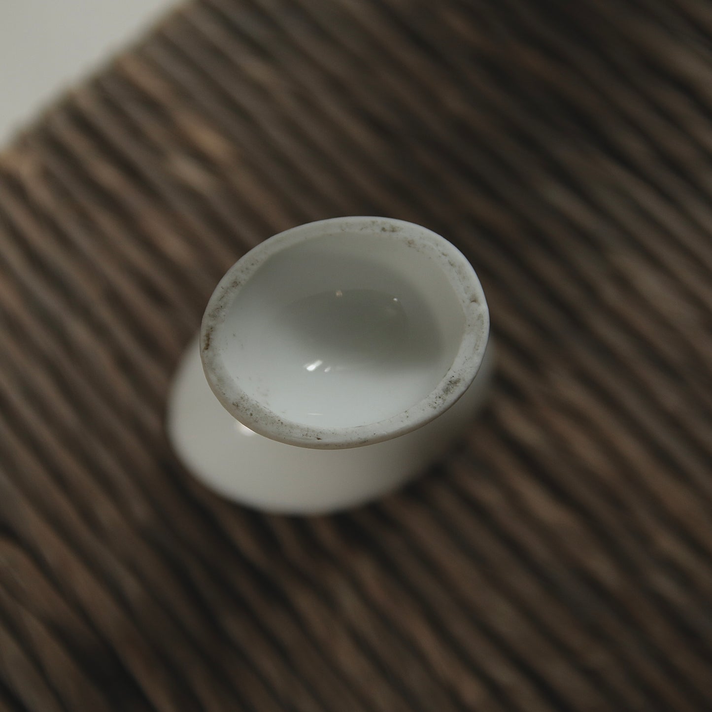 Eye wash cup