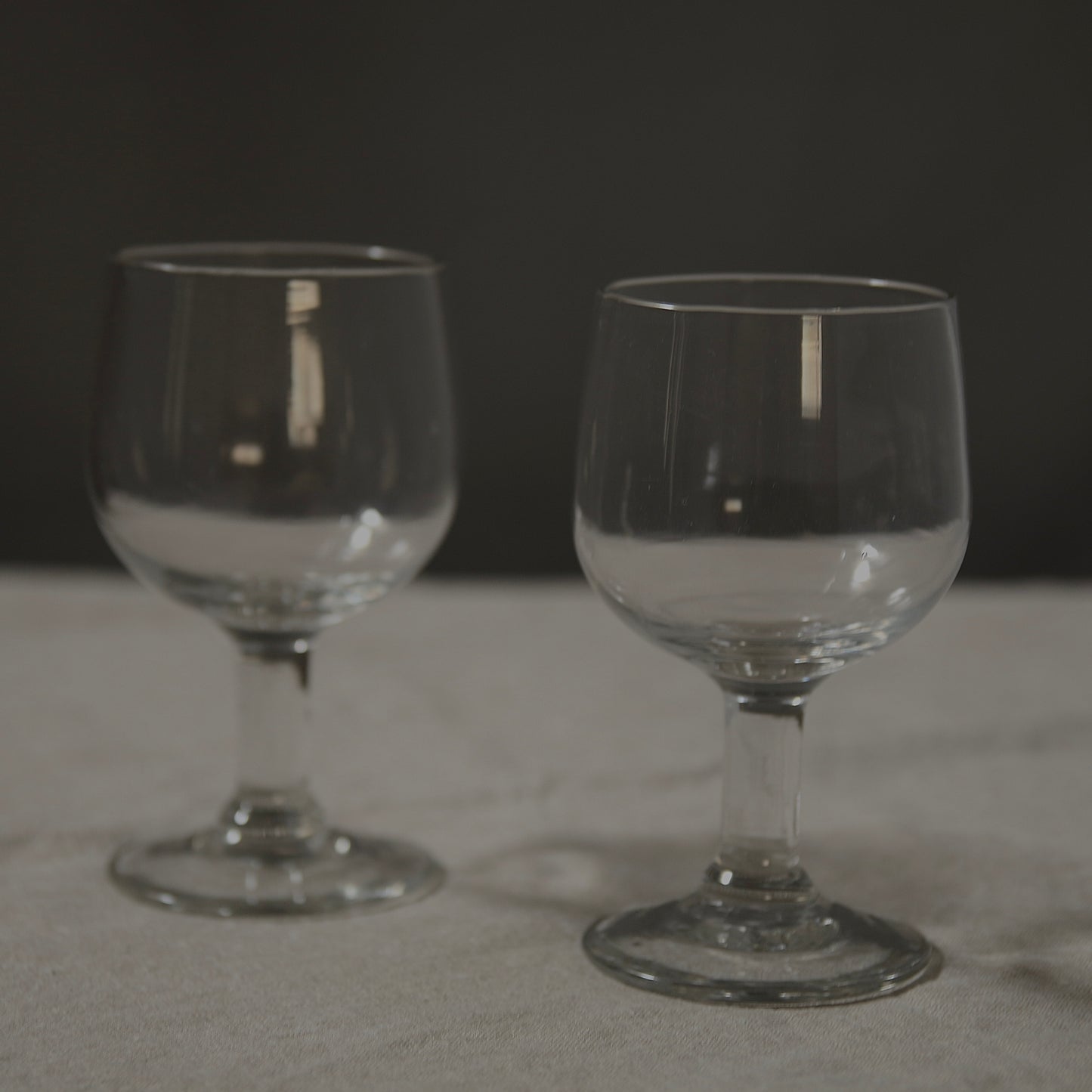 Bistro glass A