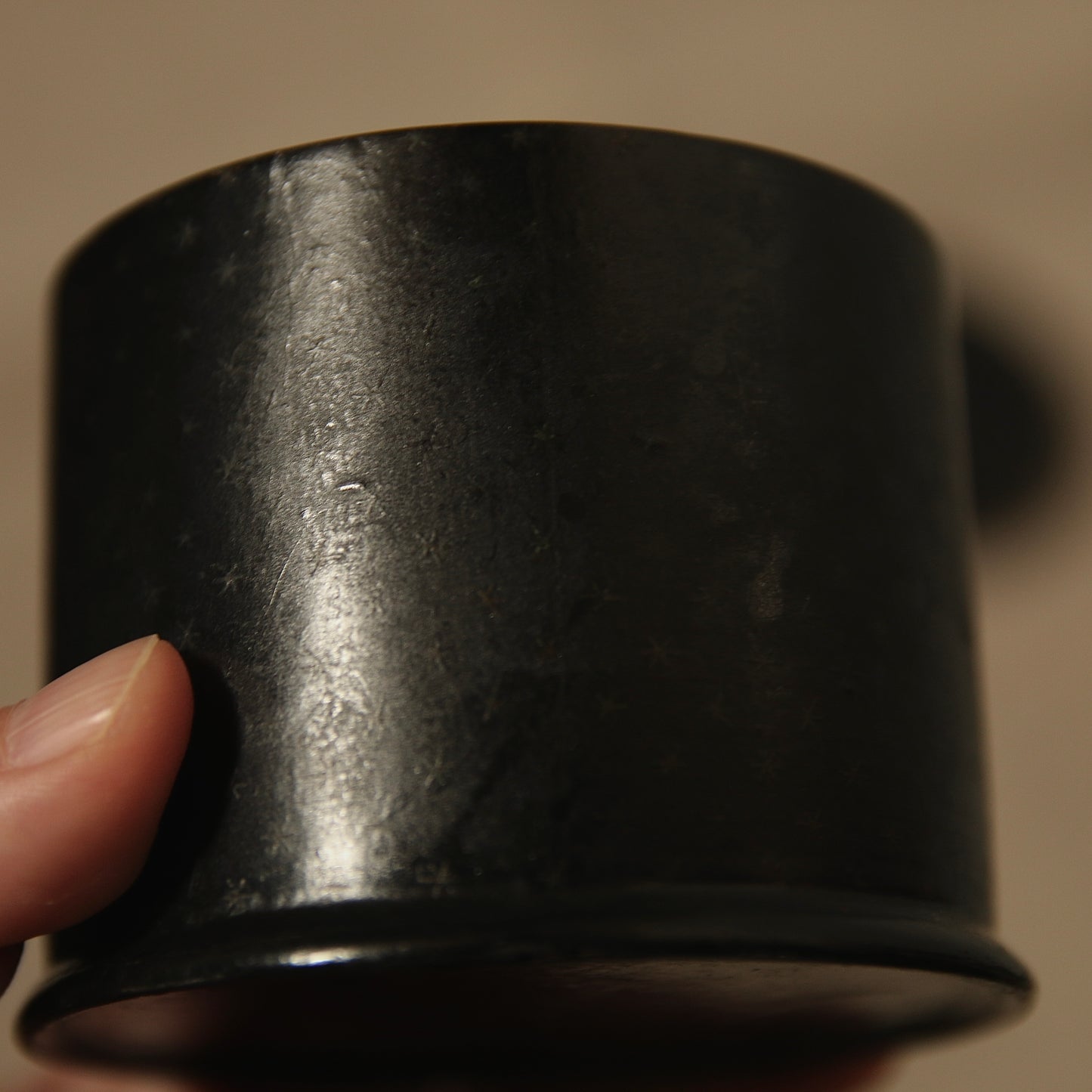 Papier mâché box