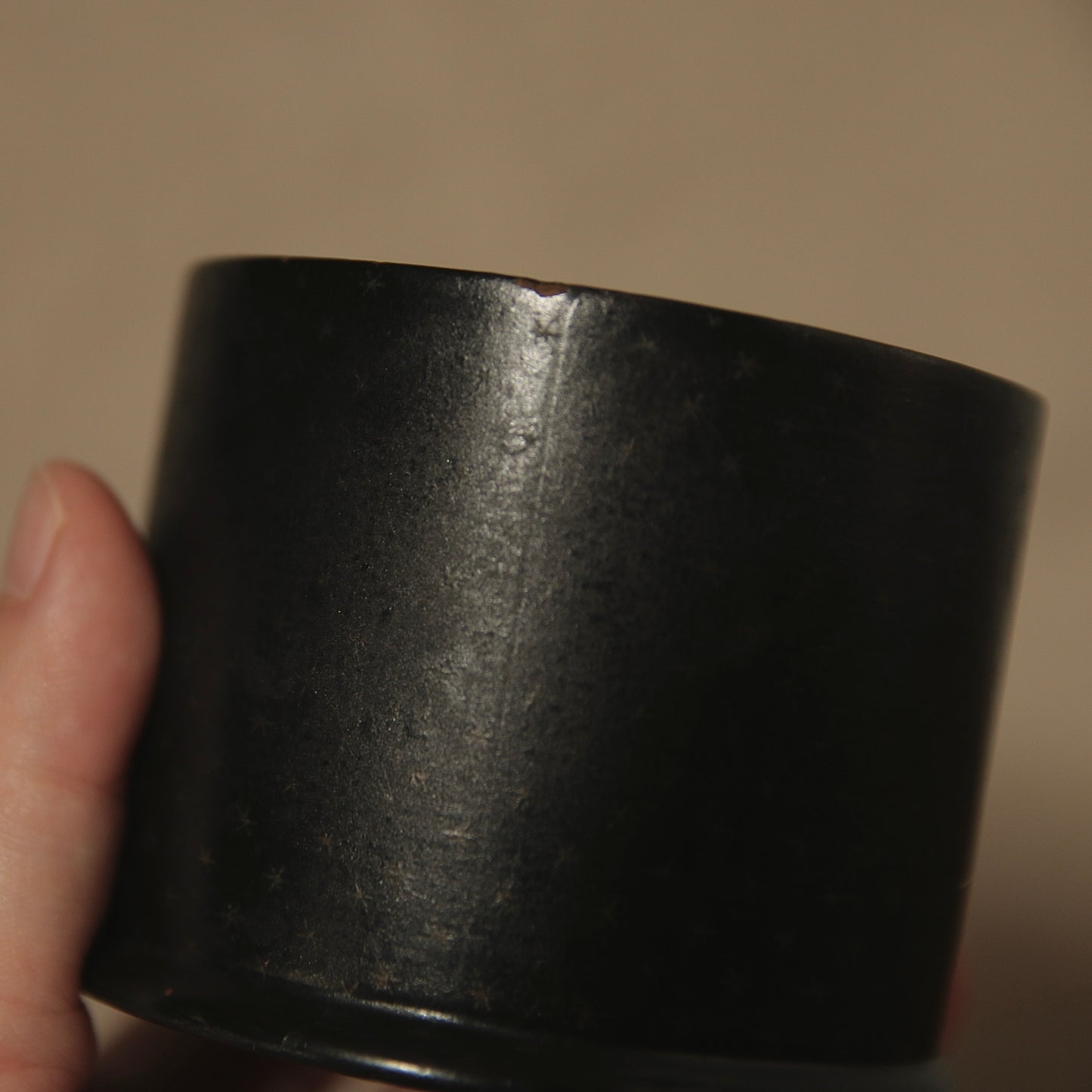 Papier mâché box