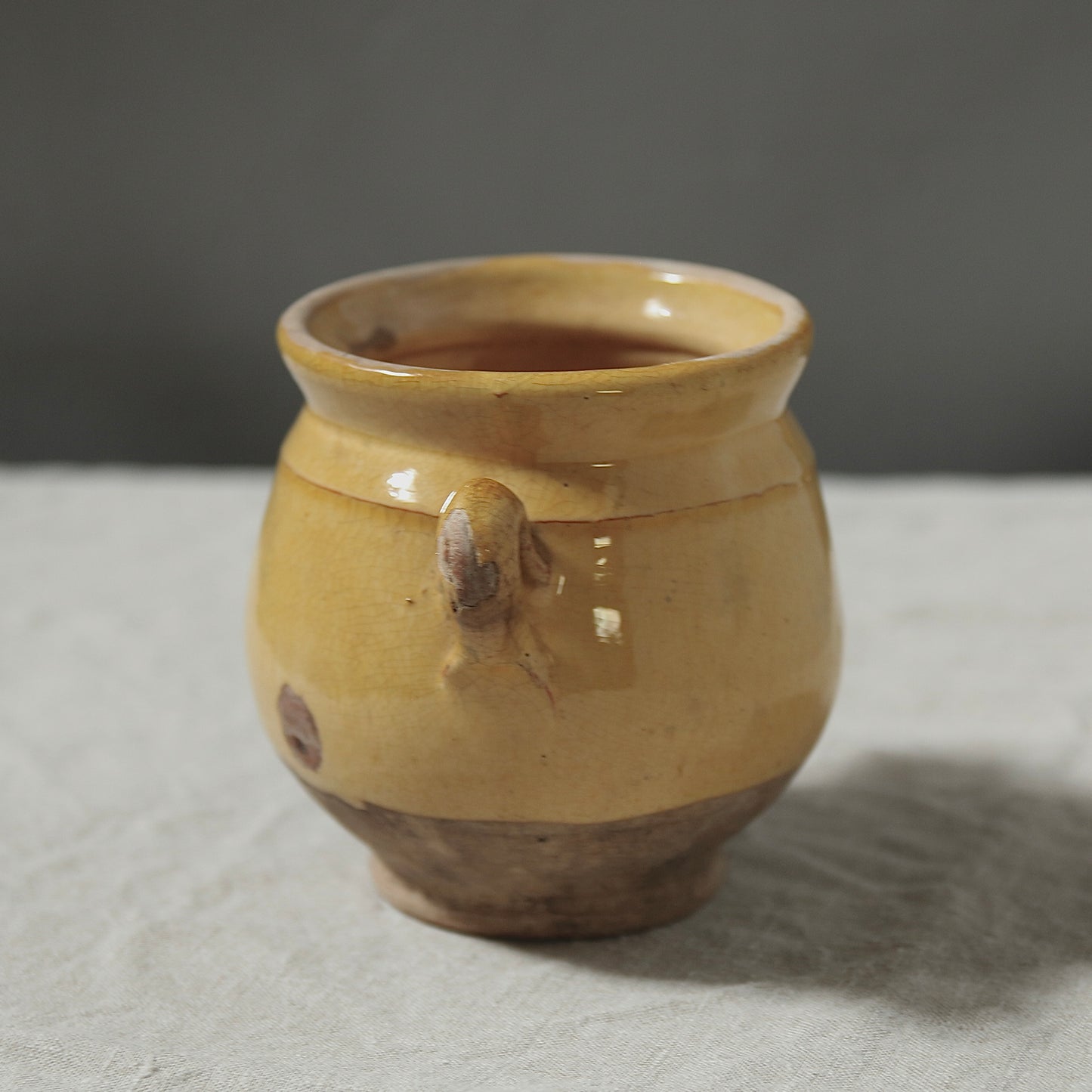 Confit pot