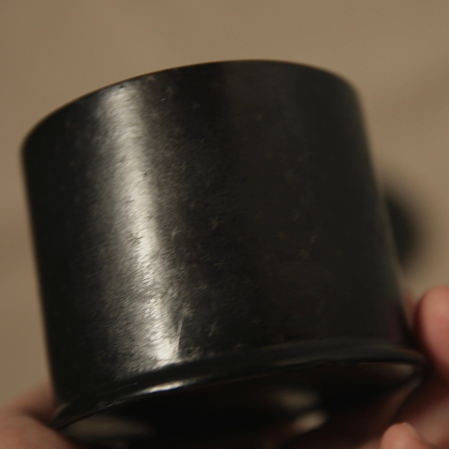 Papier mâché box