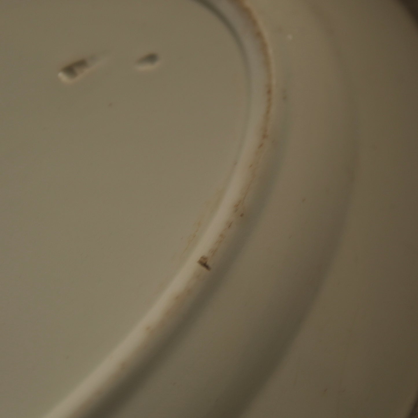 oval plate