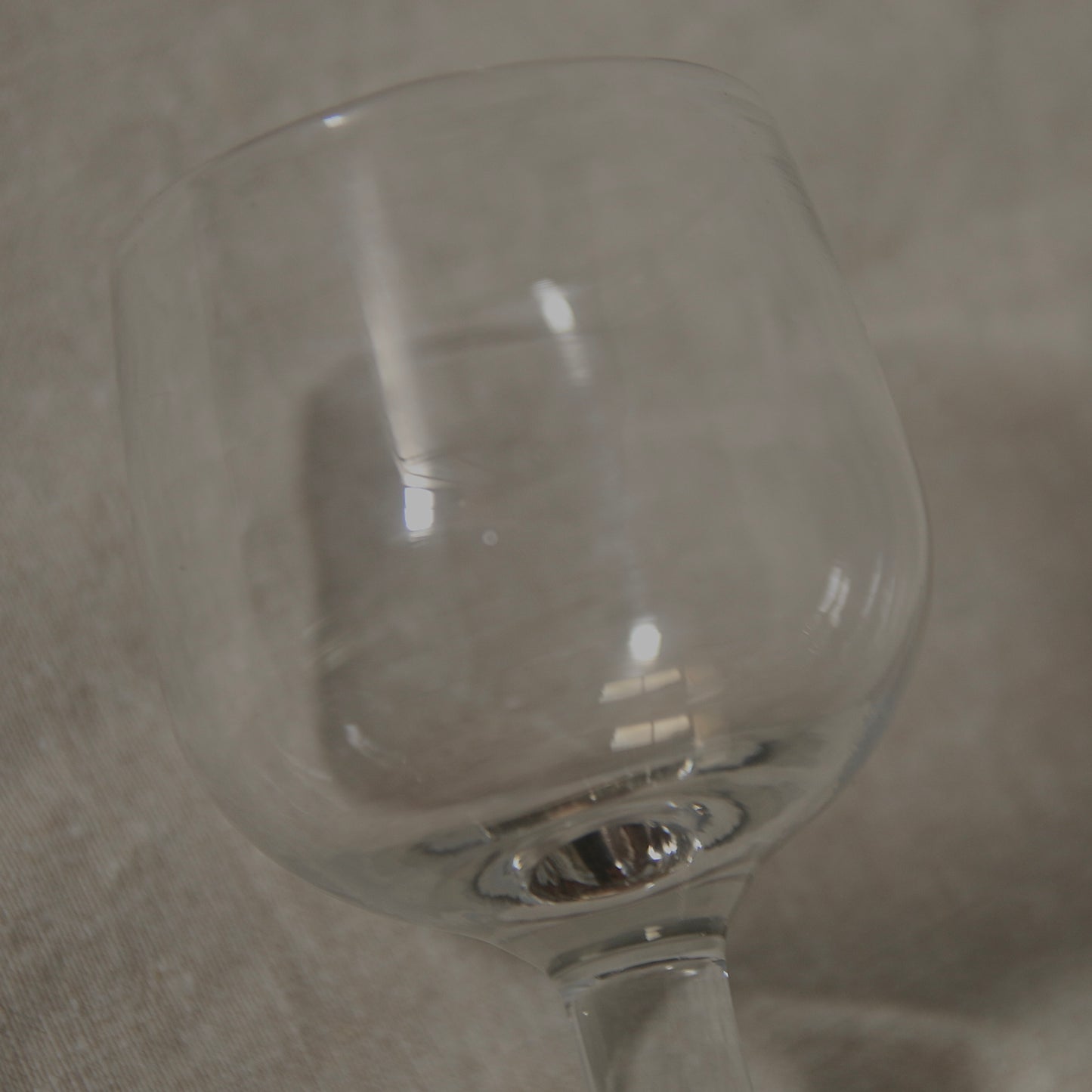 Bistro glass A