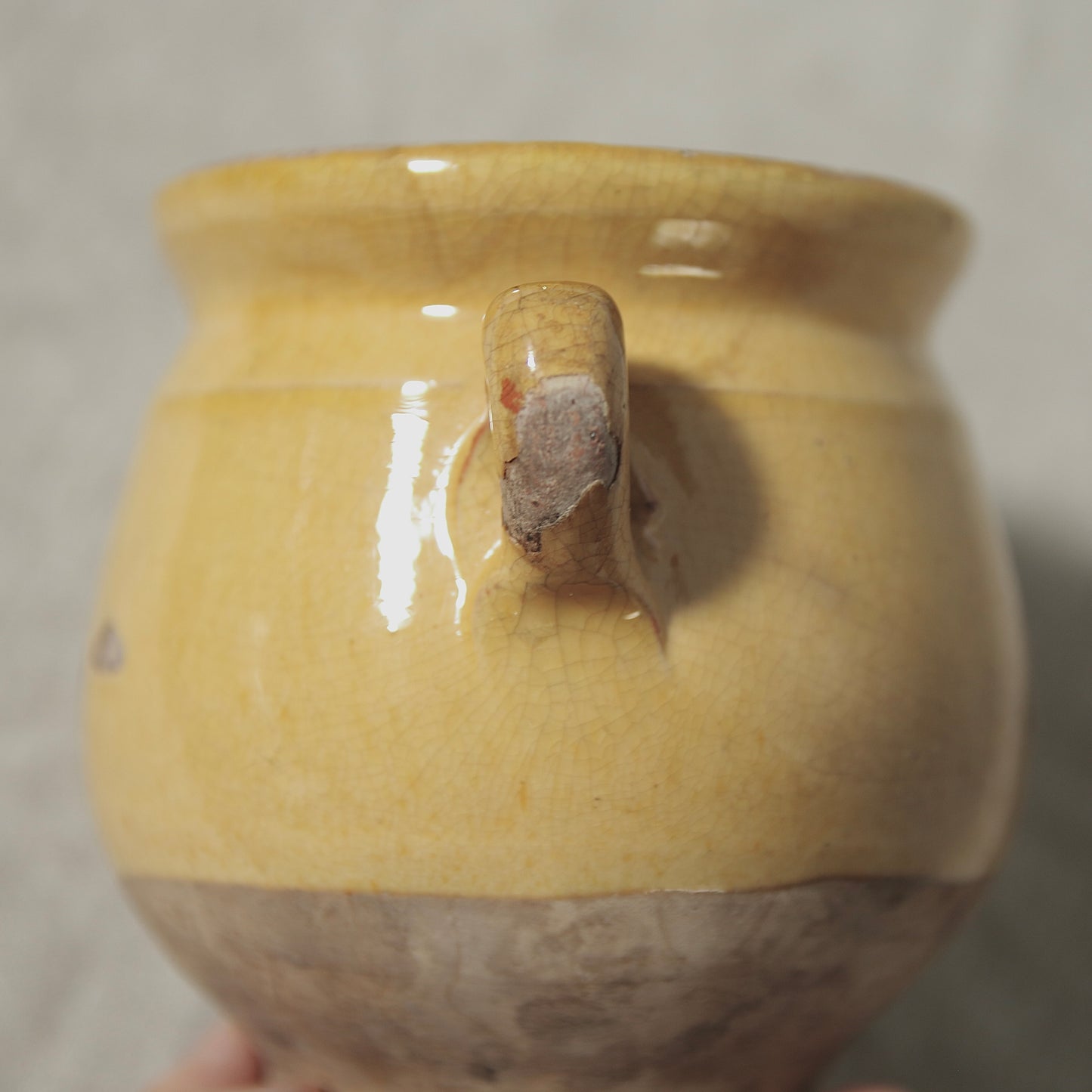Confit pot