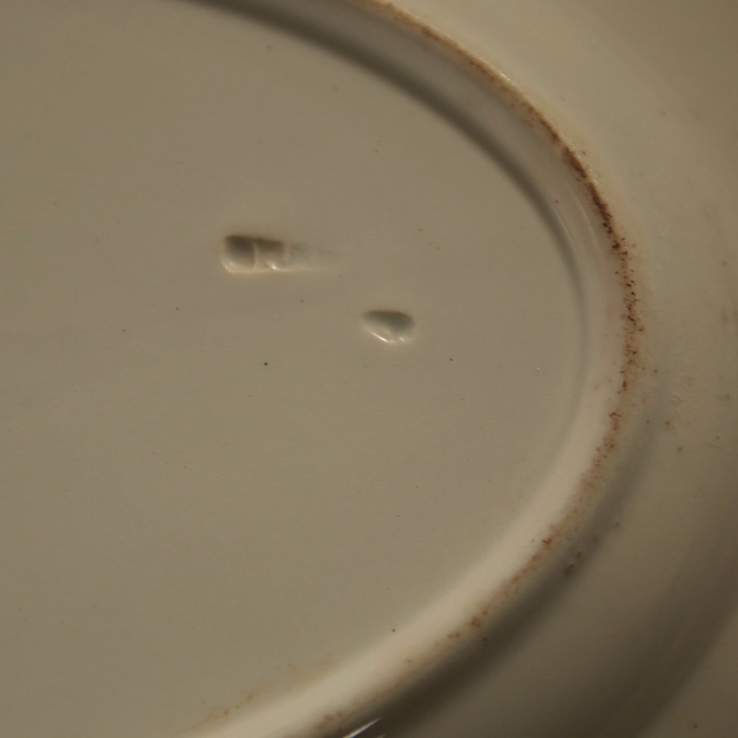 oval plate