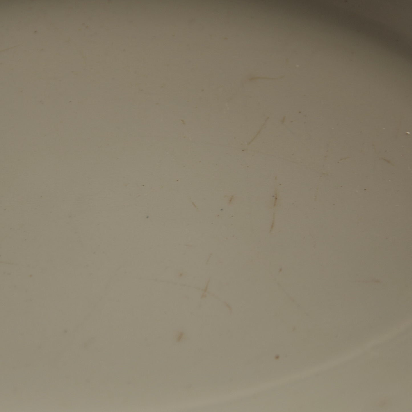 oval plate