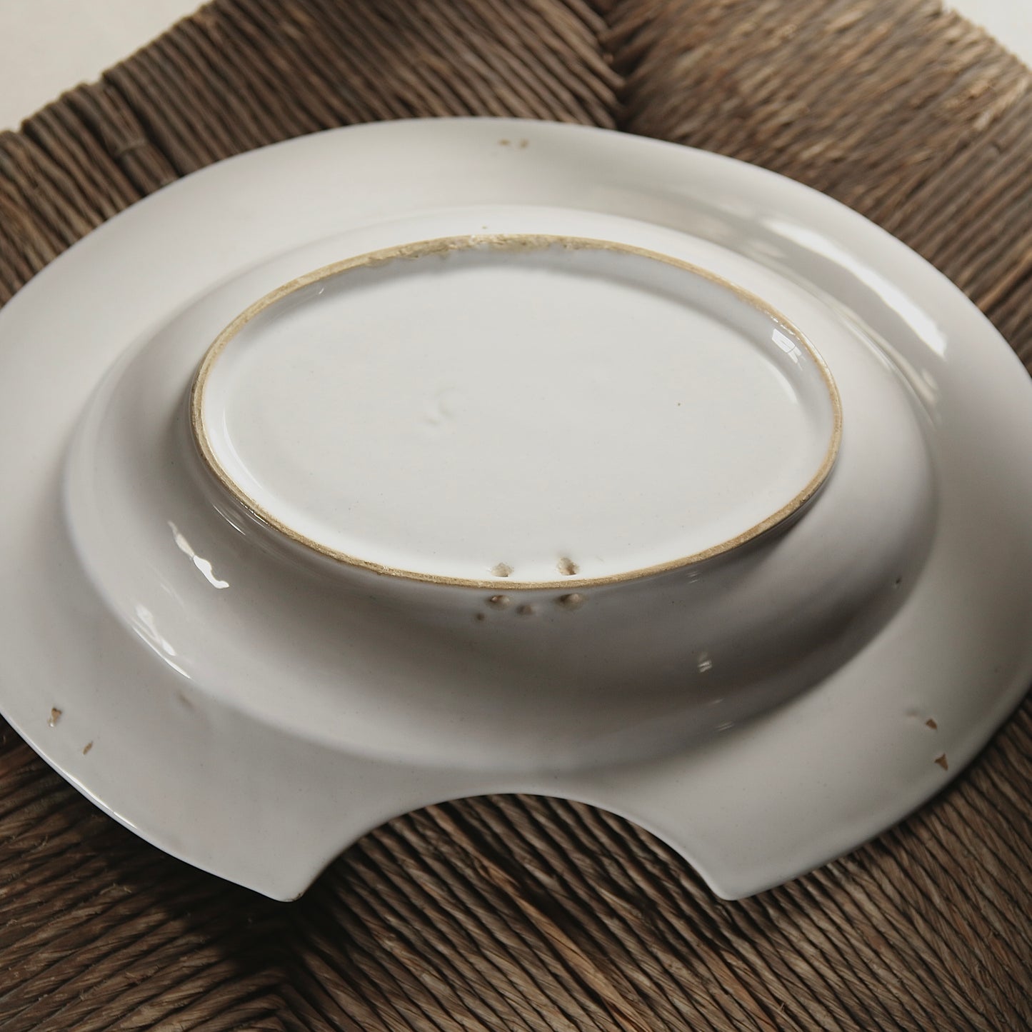 Shaving plate
