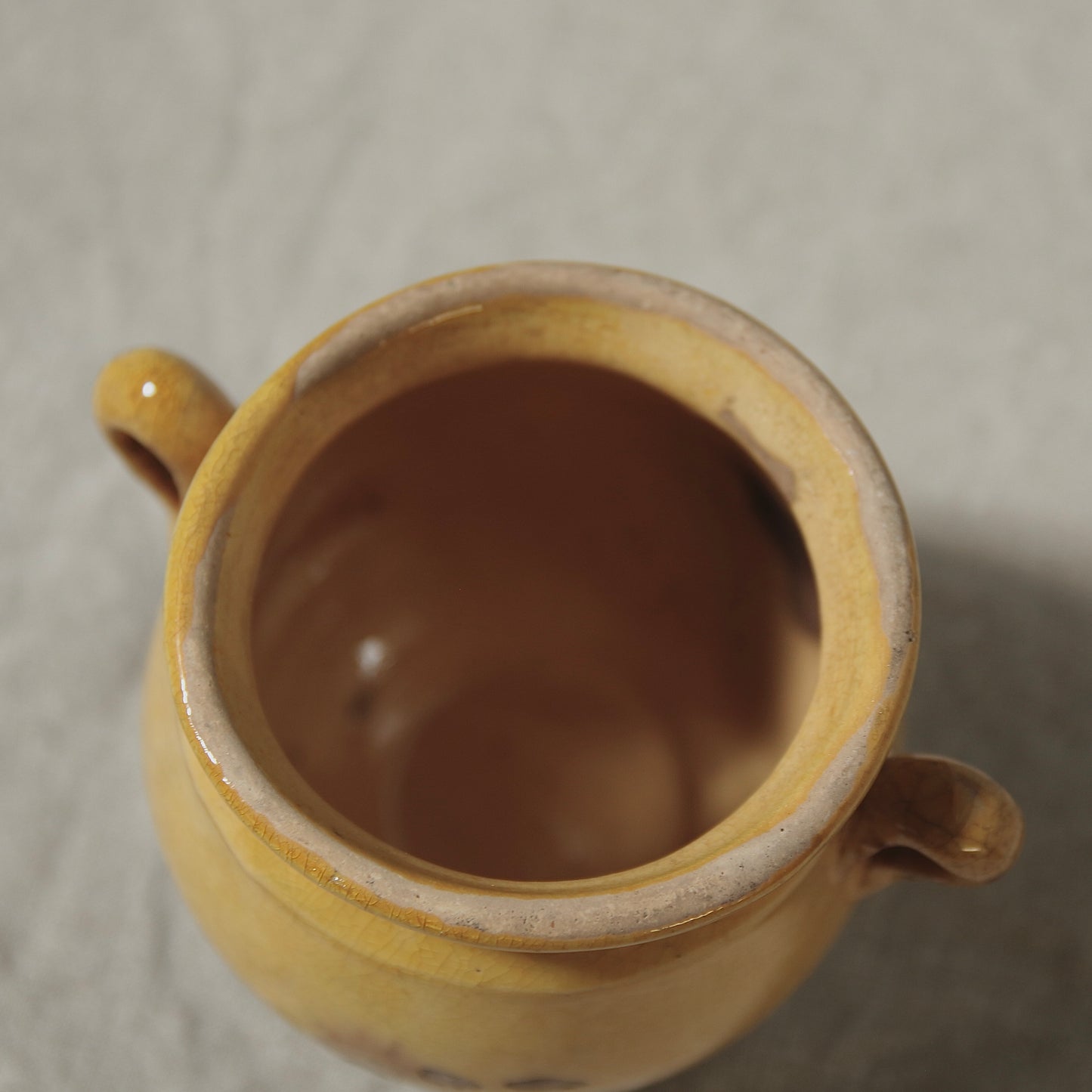 Confit pot
