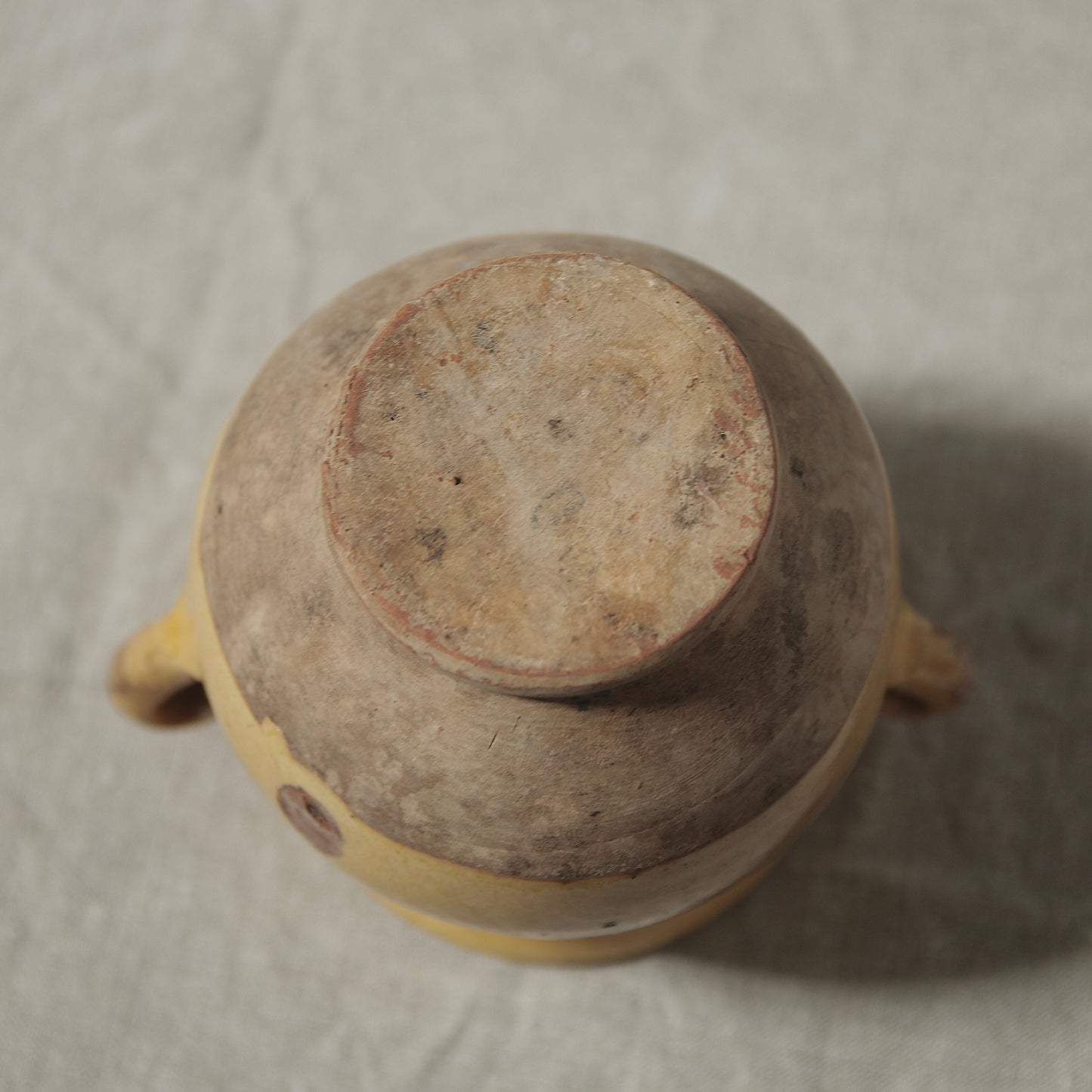 Confit pot