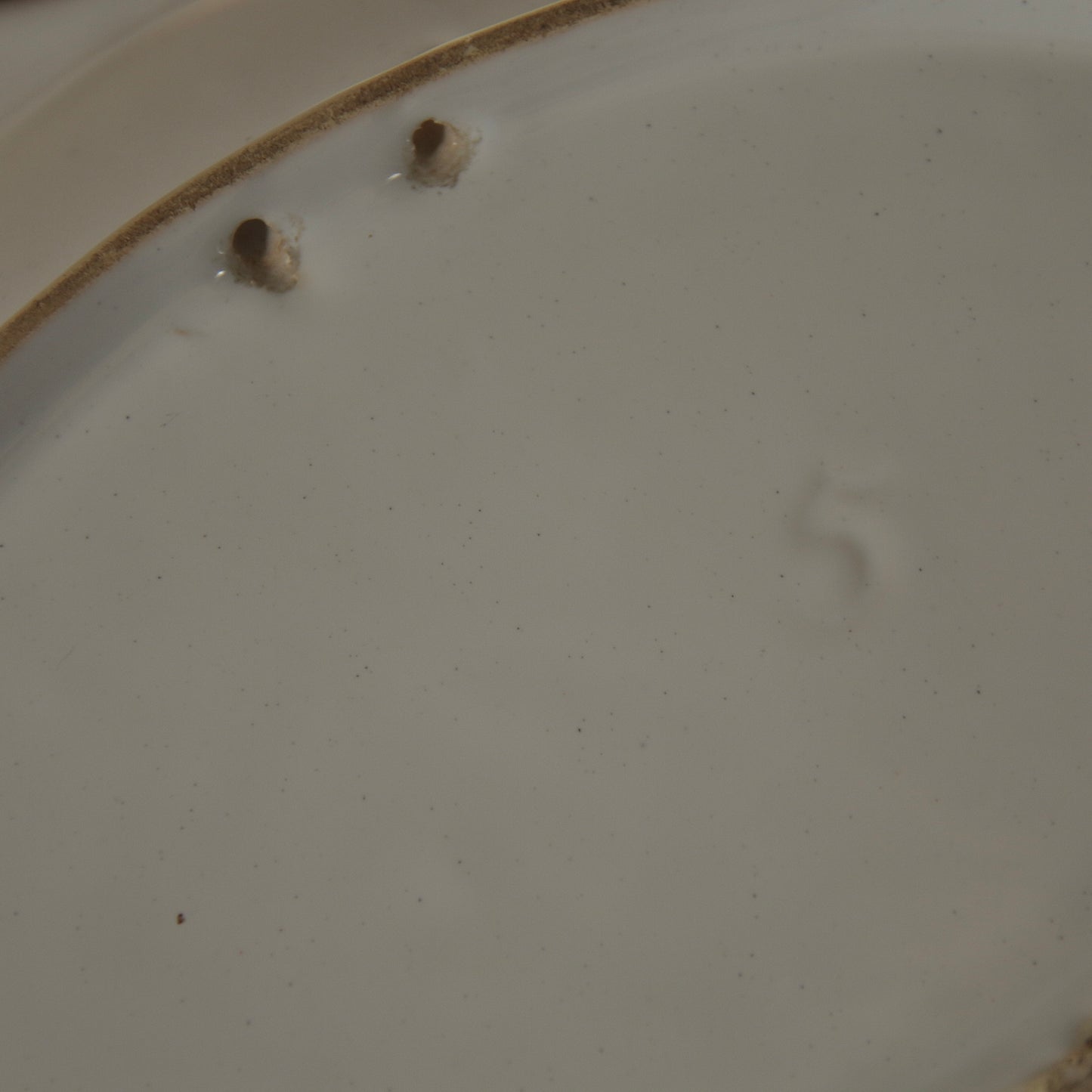 Shaving plate