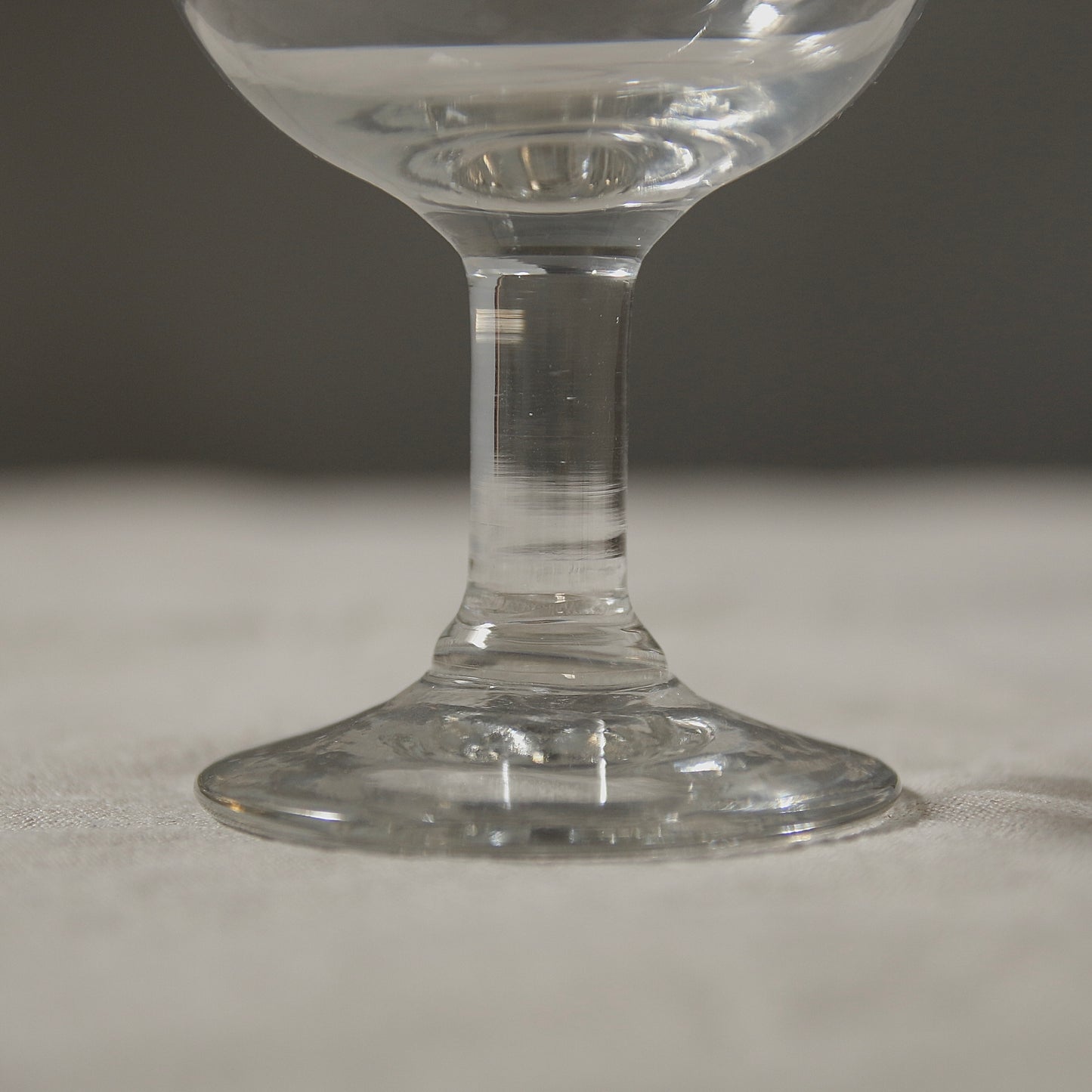 Bistro glass A