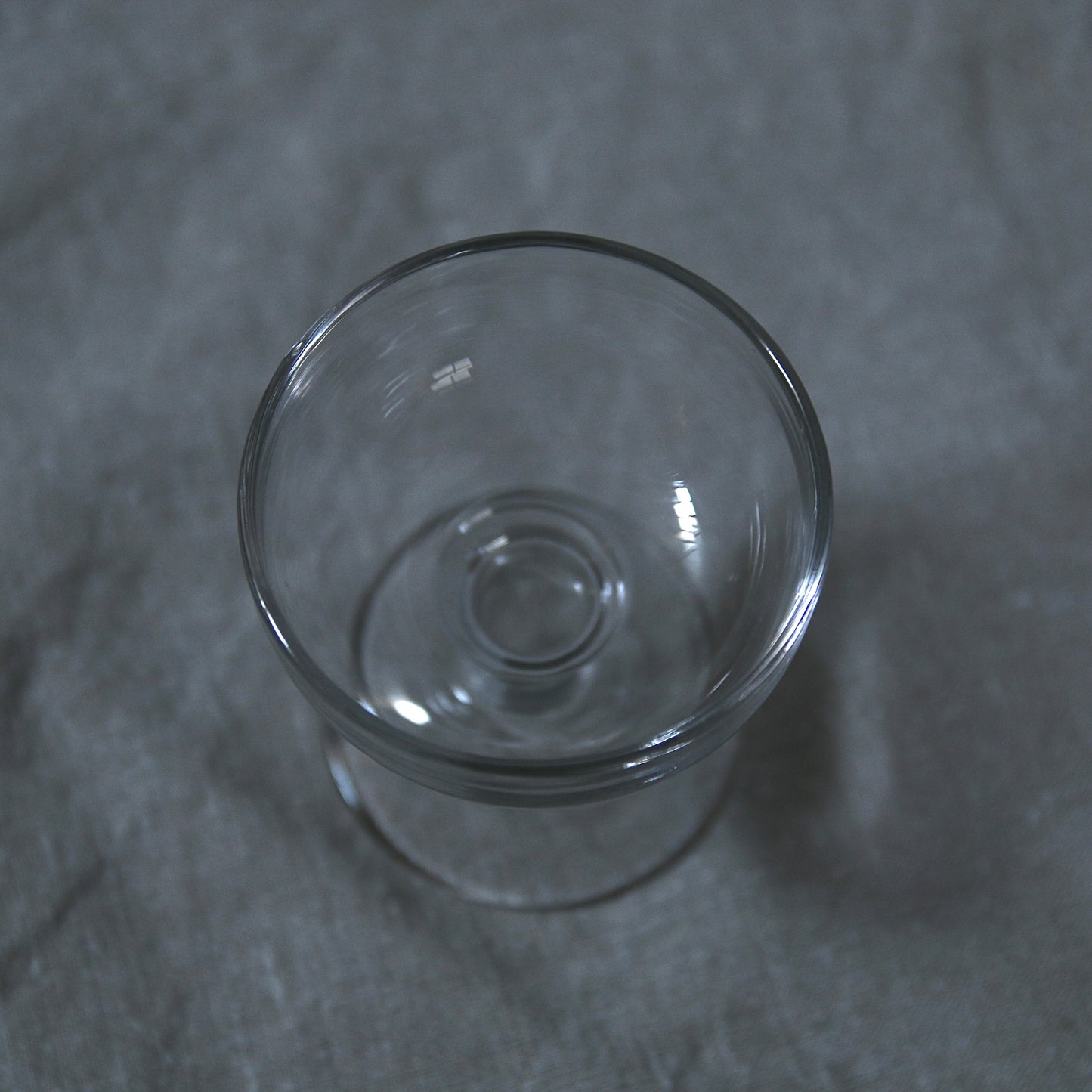 Coupe glass