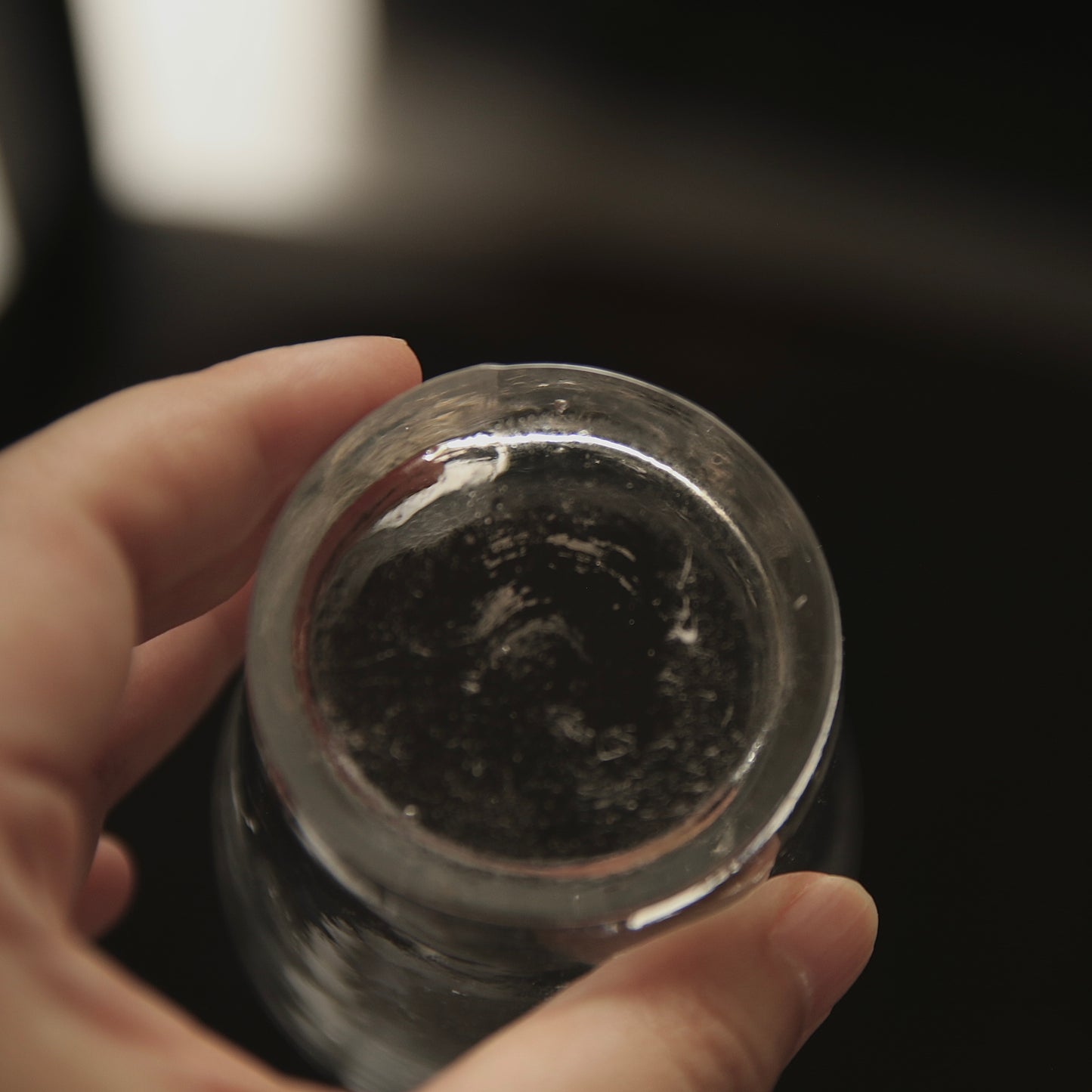 Candle glass