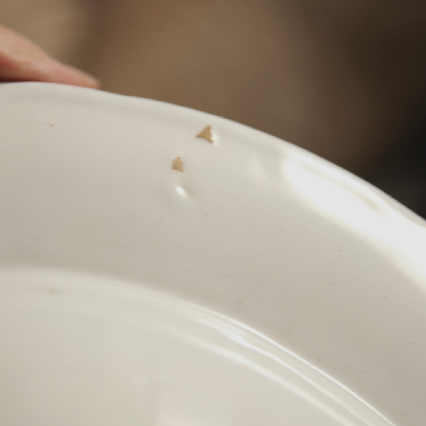 Shaving plate