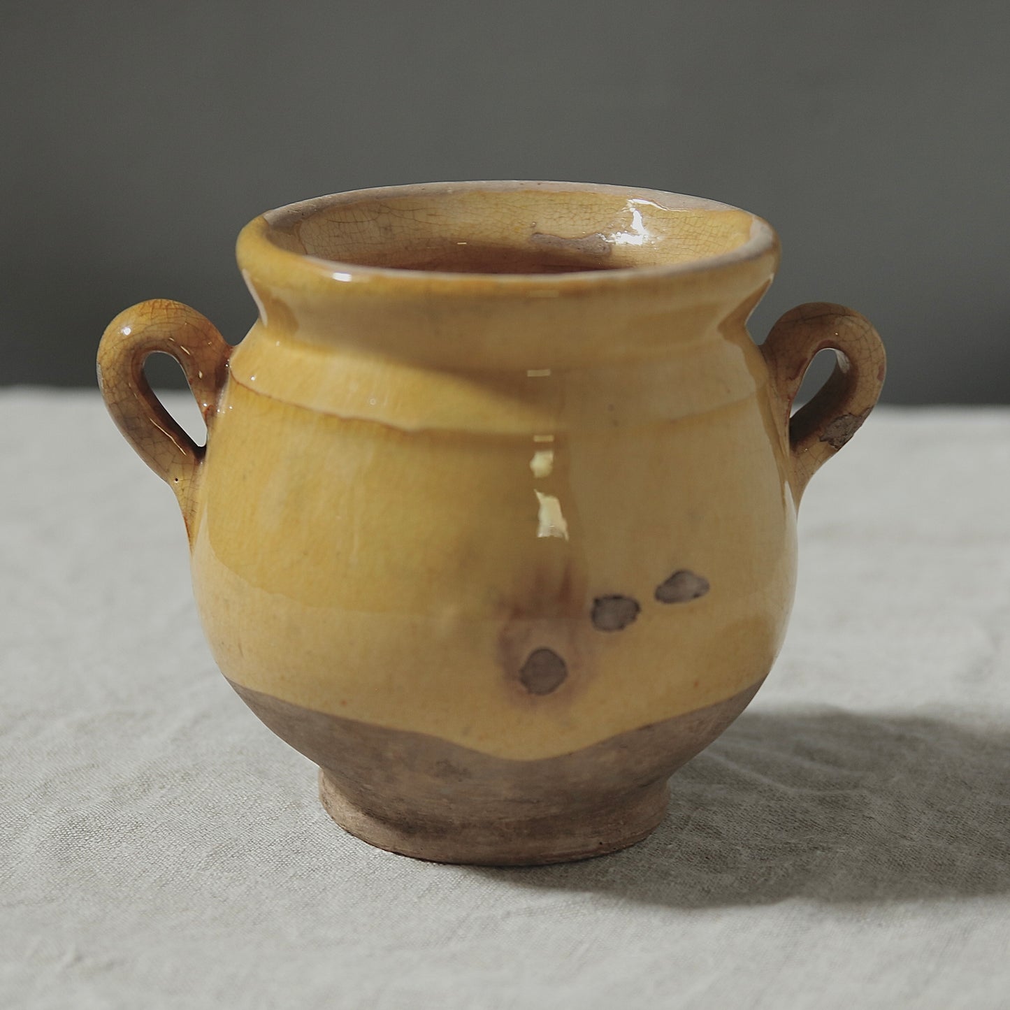 Confit pot