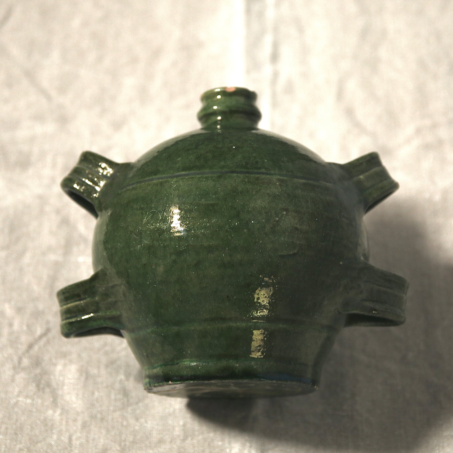 Berger bottle
