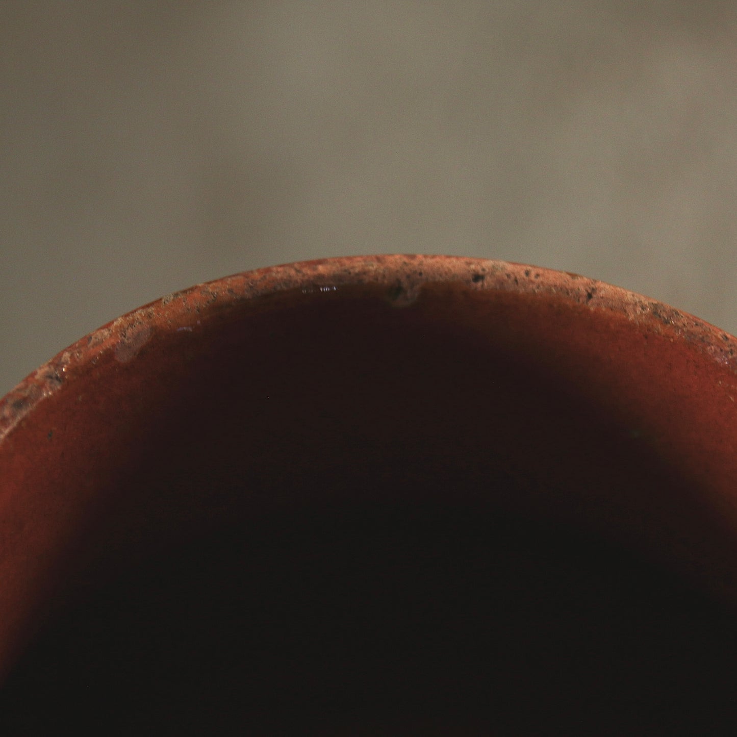 Terracotta pot