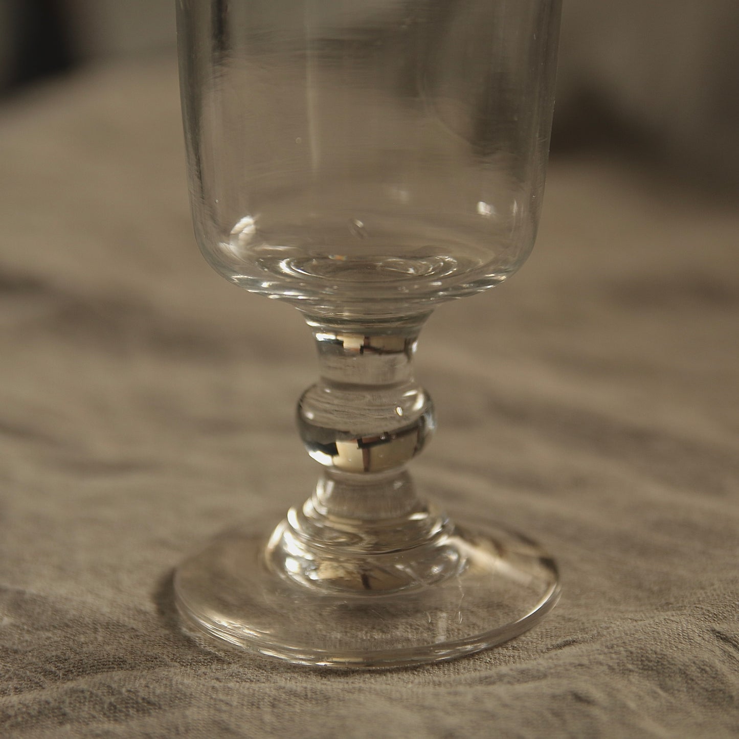 Bistro glass
