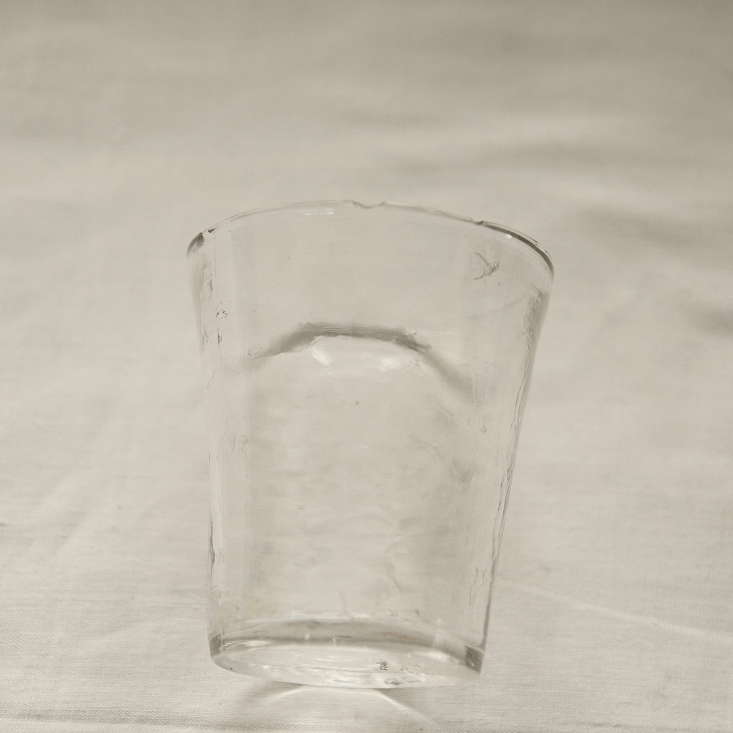 Candle glass B
