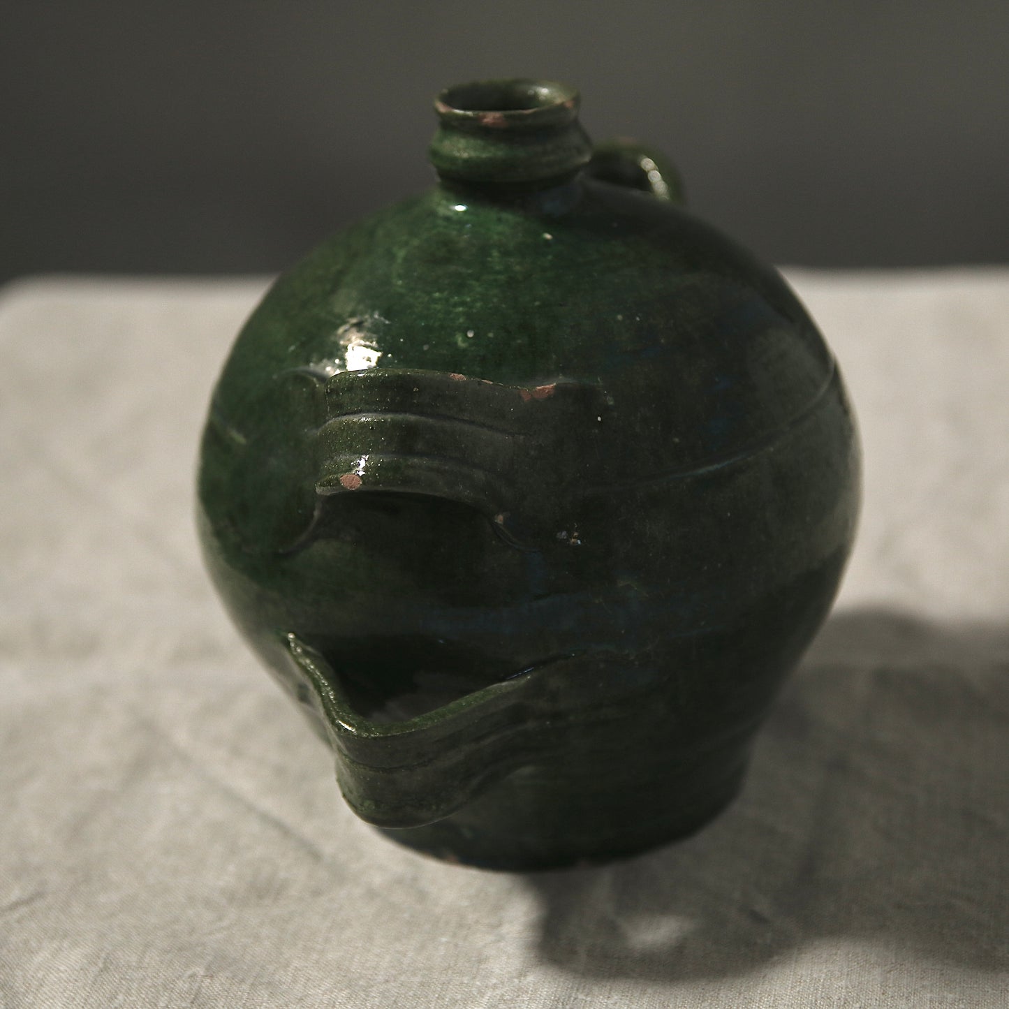 Berger bottle