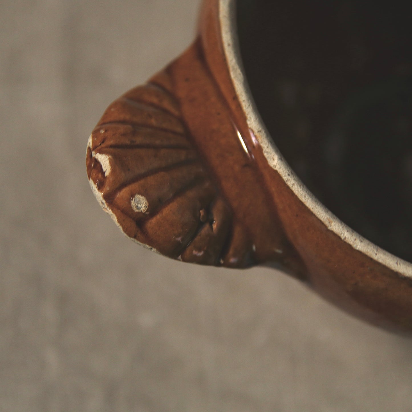 Soup bowl