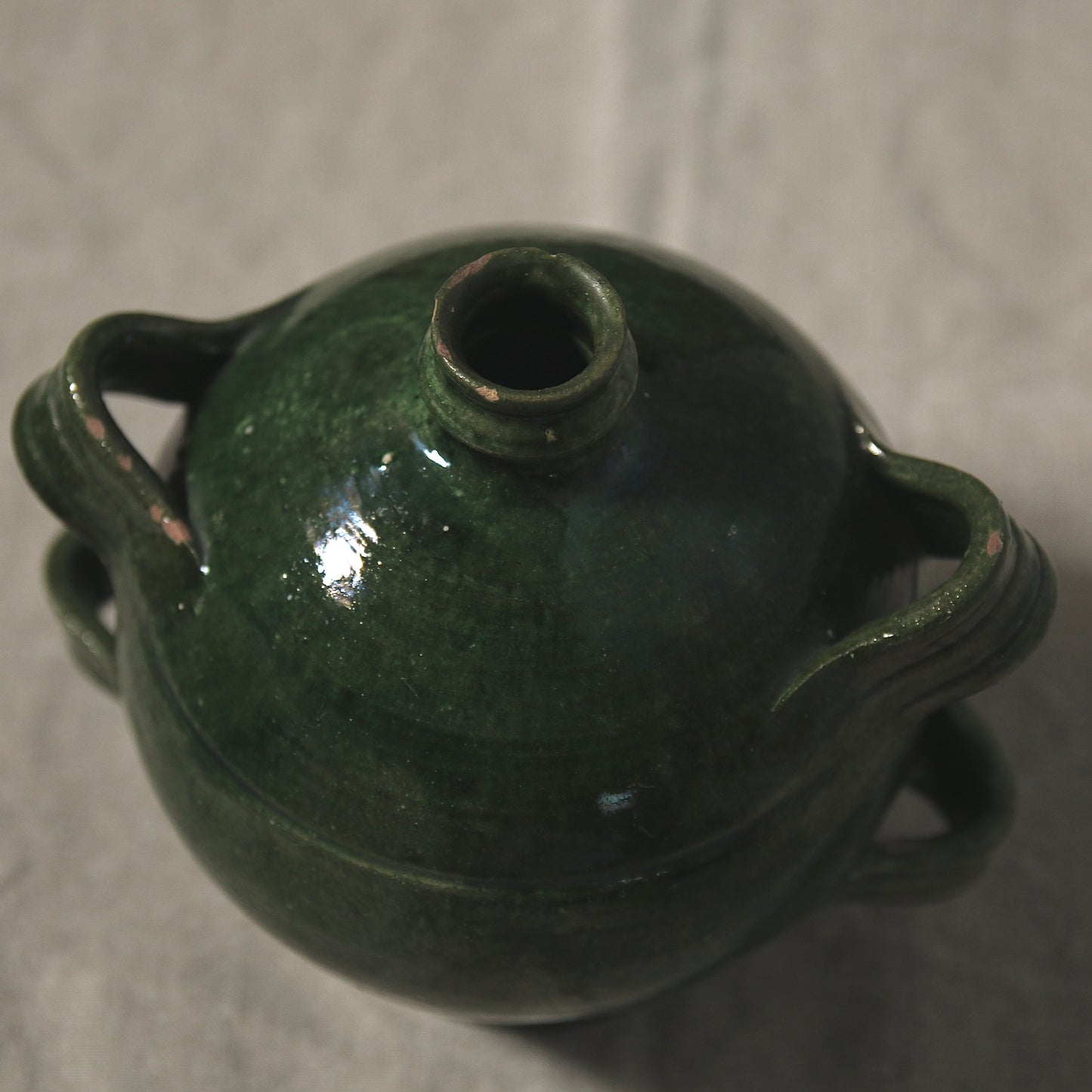 Berger bottle